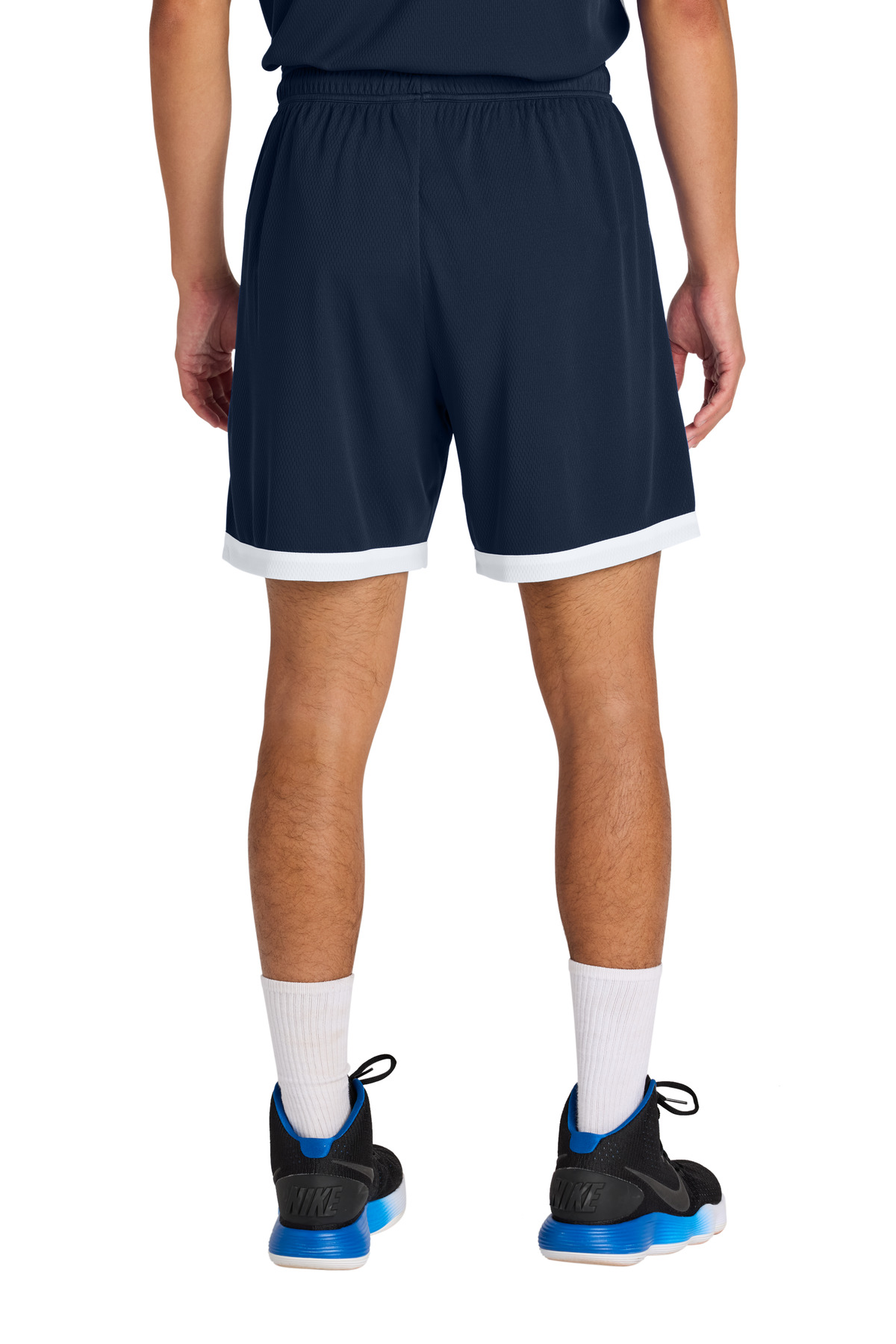 Sport-Tek Rival Basketball 7 Short ST901