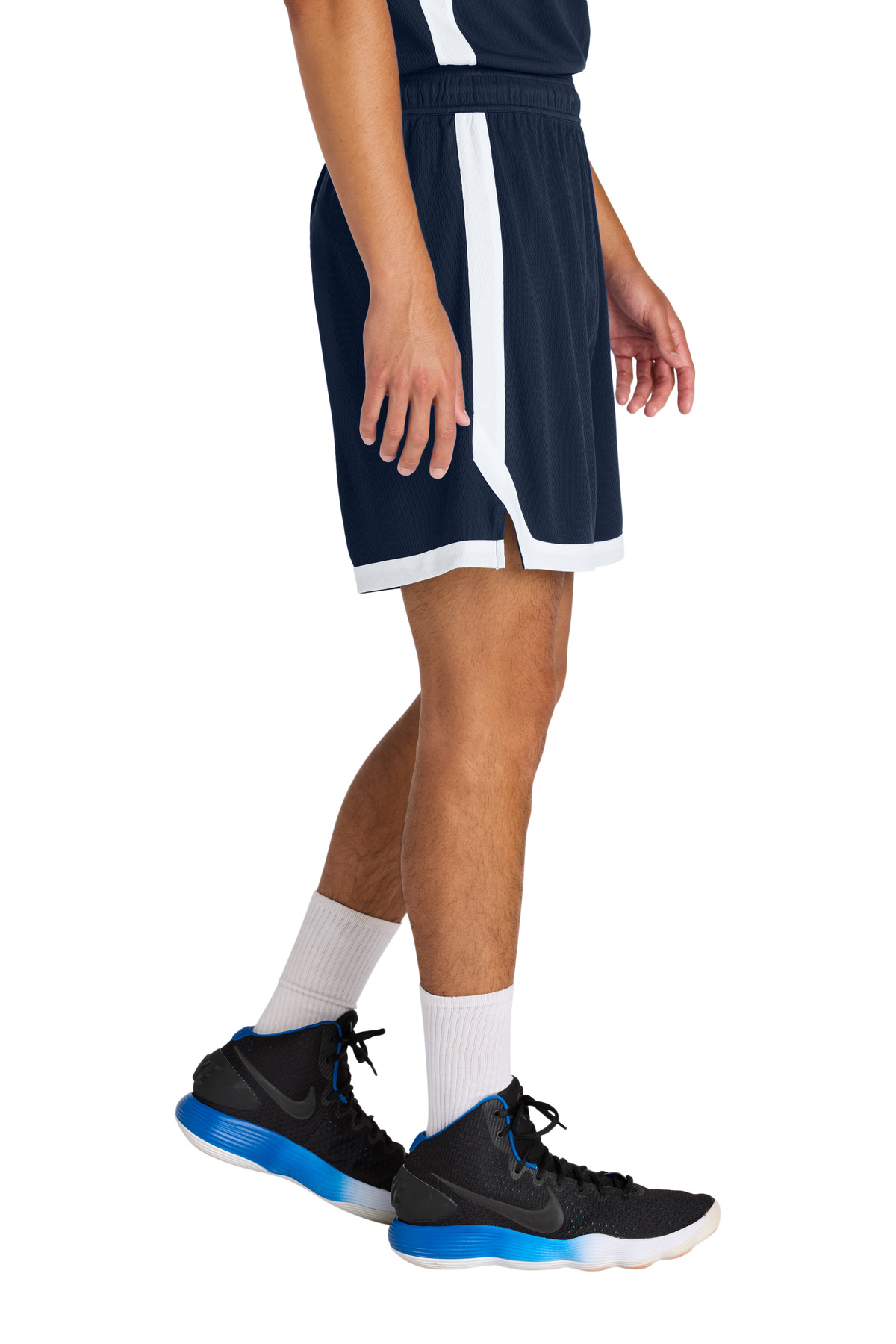 Sport-Tek Rival Basketball 7 Short ST901