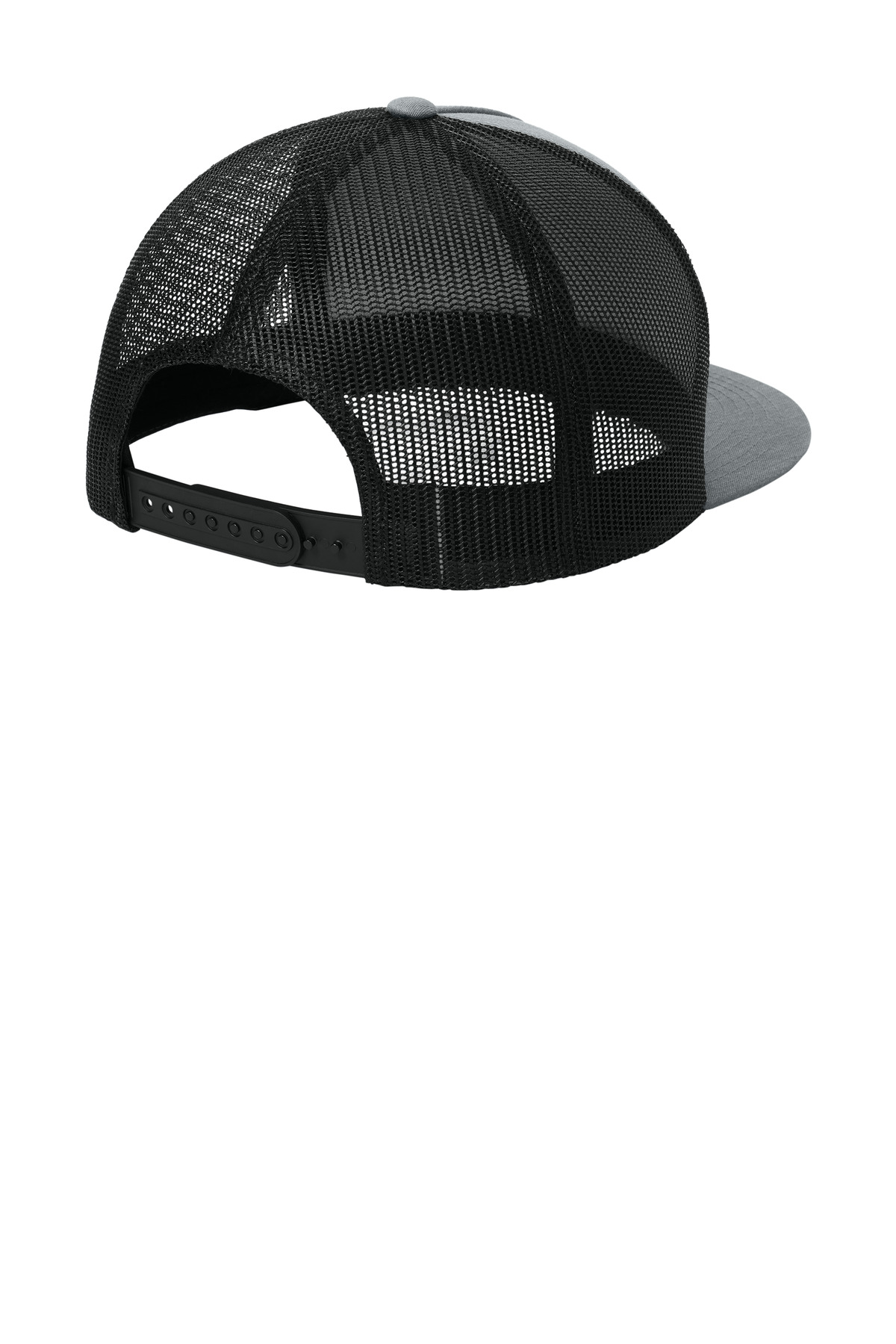 Sport-Tek YP Classics 5-Panel Classic Trucker Mesh Back Cap. STC38