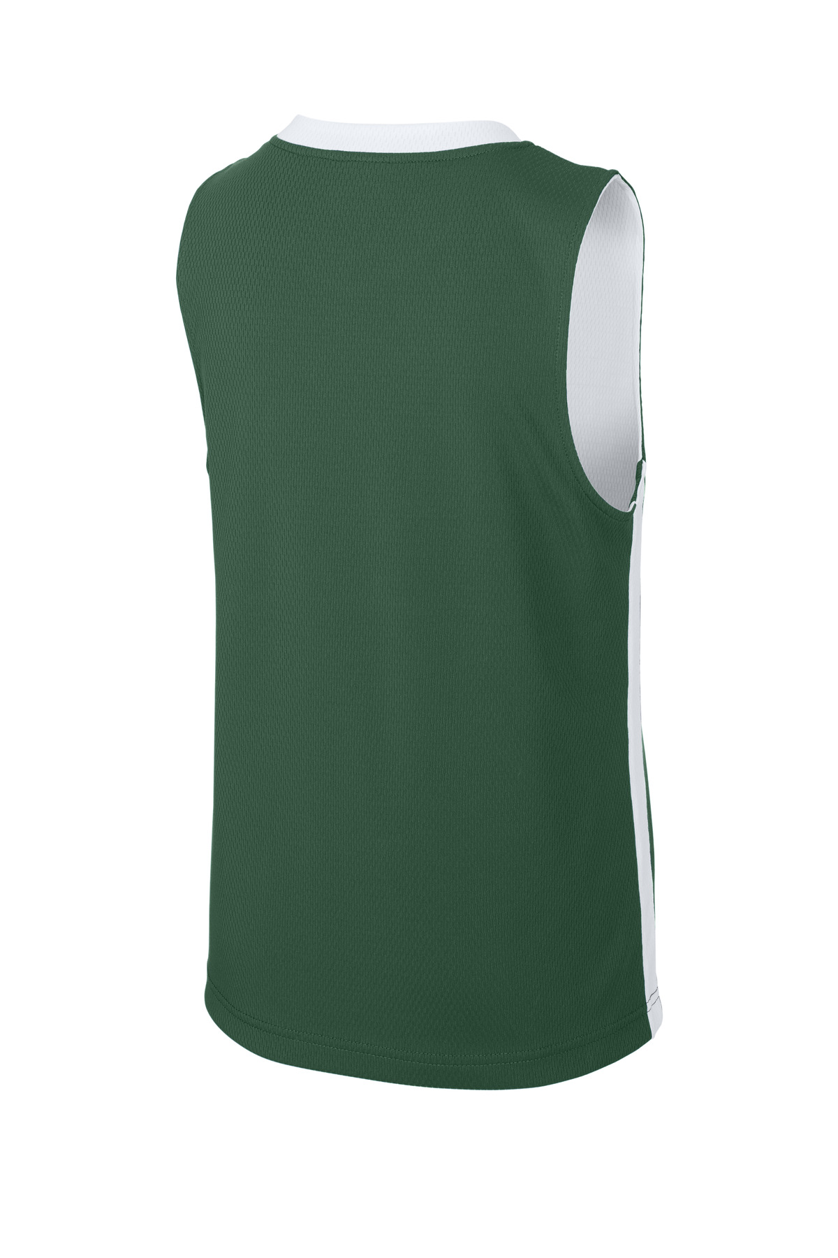 Sport-Tek Youth Rival Basketball Rev Jersey YST900