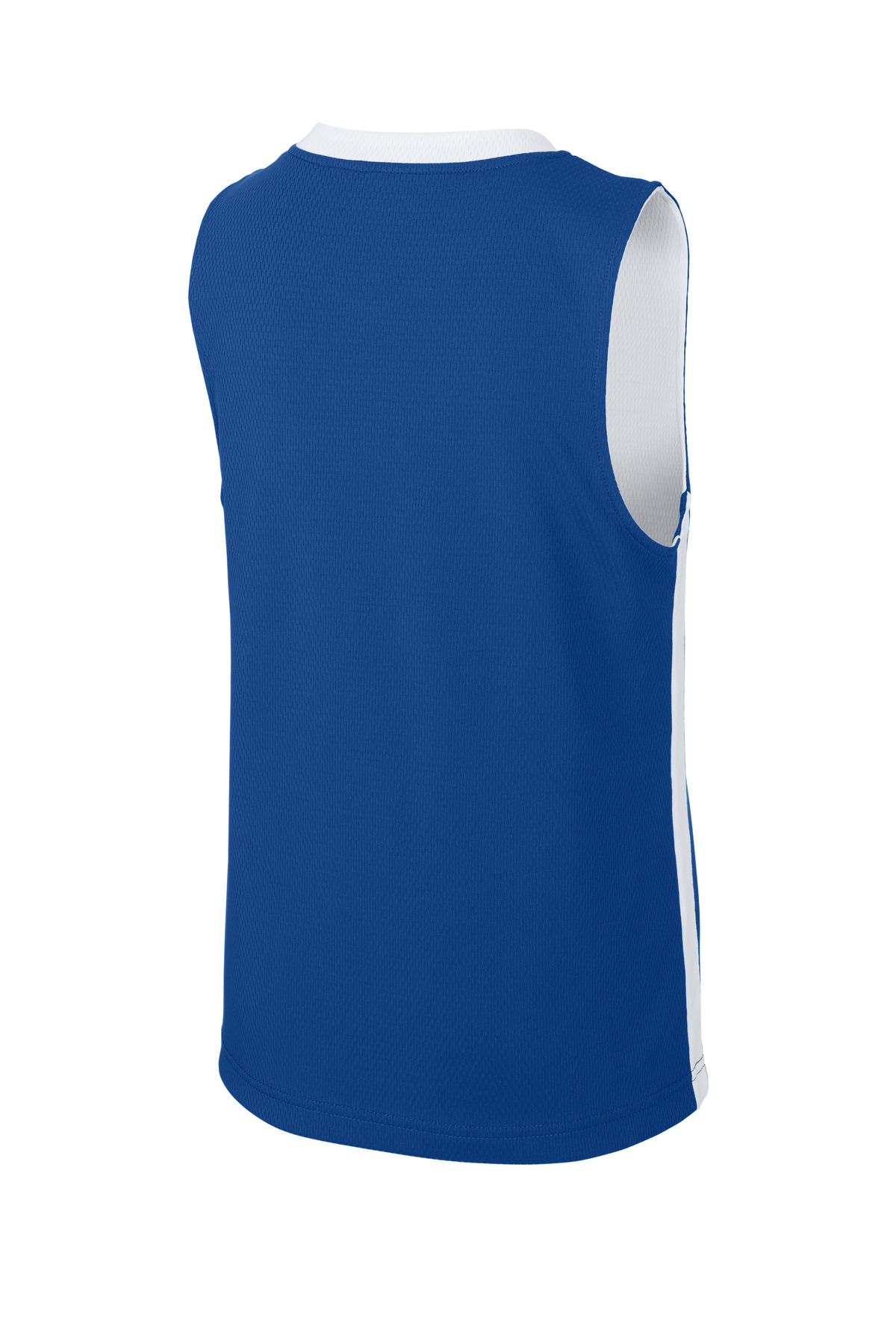 Sport-Tek Youth Rival Basketball Rev Jersey YST900