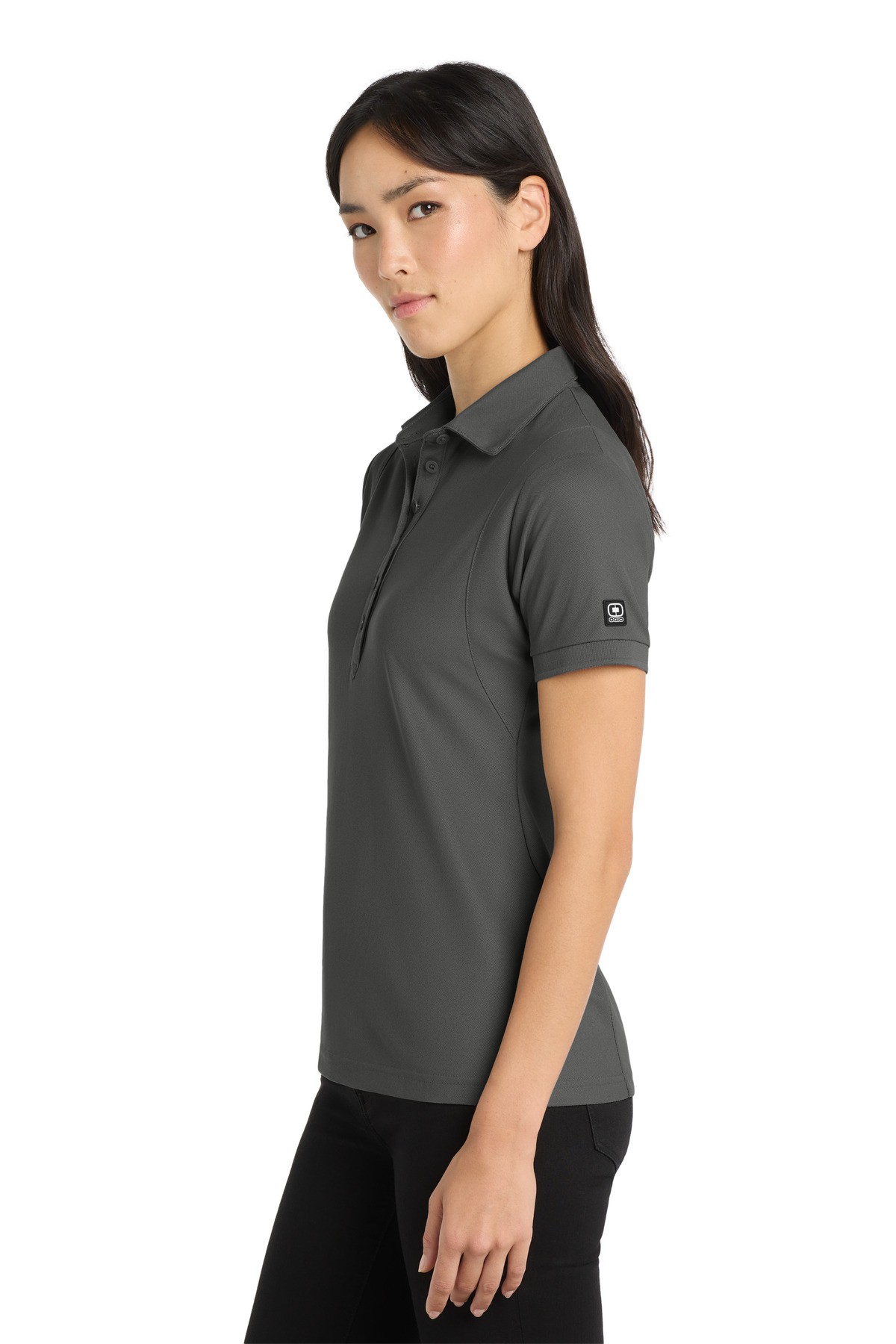 OGIO - Jewel Polo. LOG101