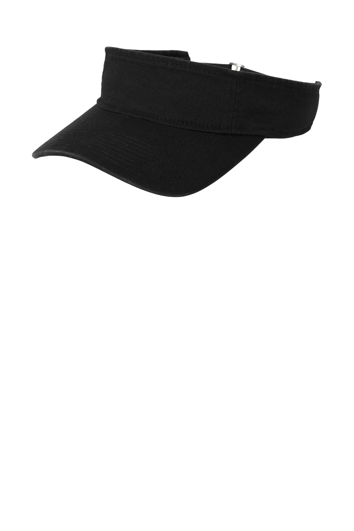 Port Authority Enzyme Wash Fashion Visor. C840
