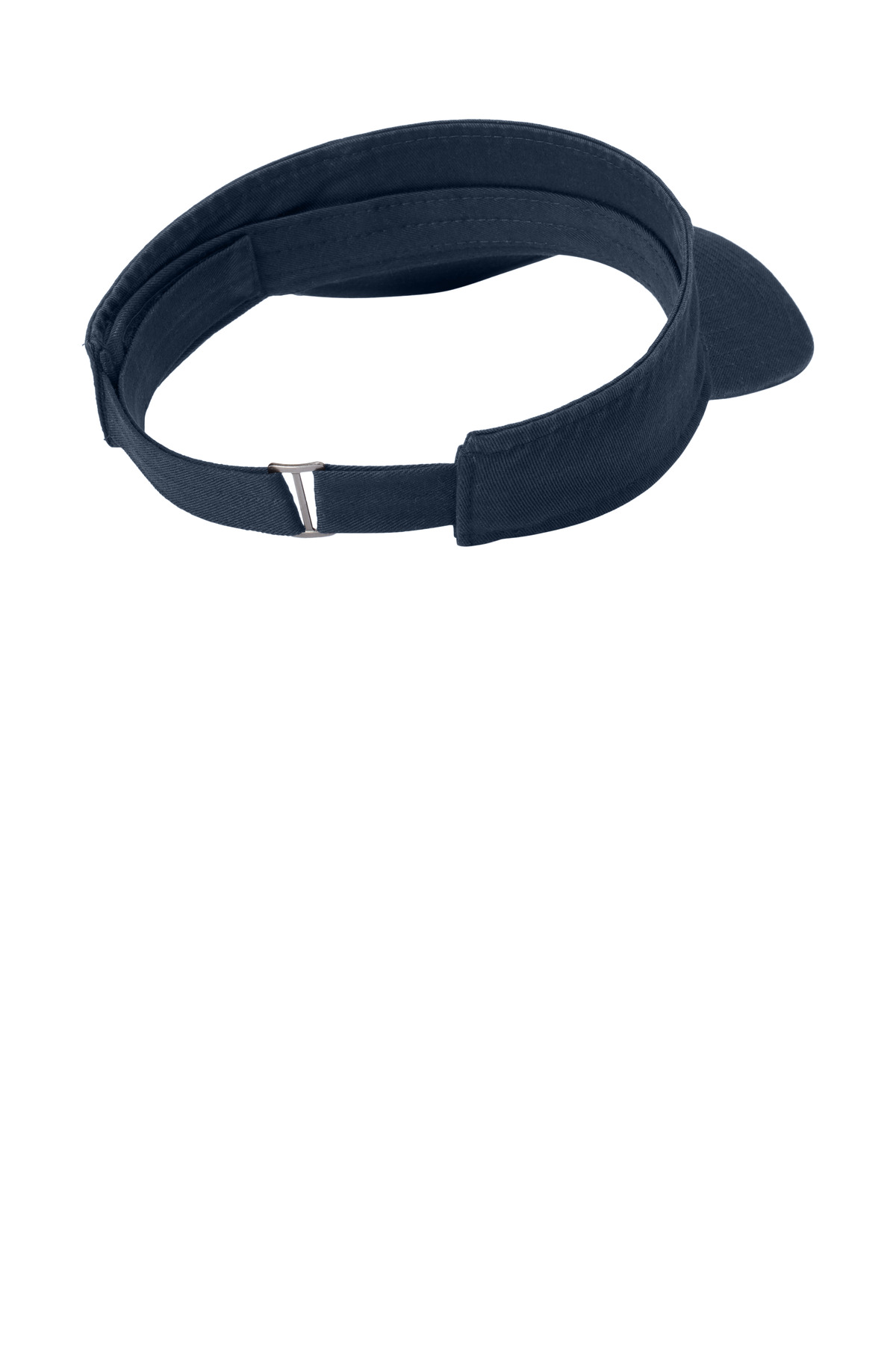 Port Authority Enzyme Wash Fashion Visor. C840
