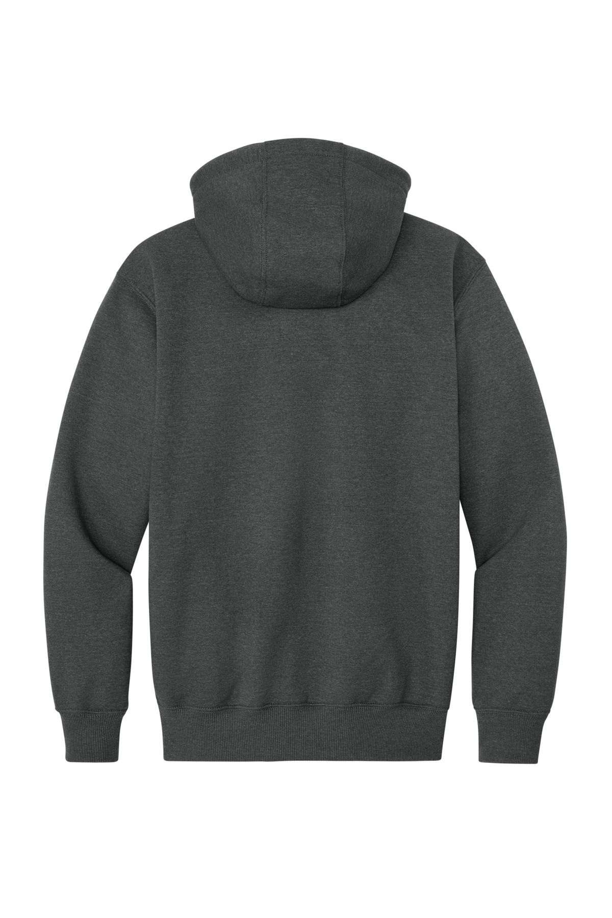 Carhartt Rain Defender Paxton Heavyweight Hooded Zip Mock Sweatshirt. CT100617