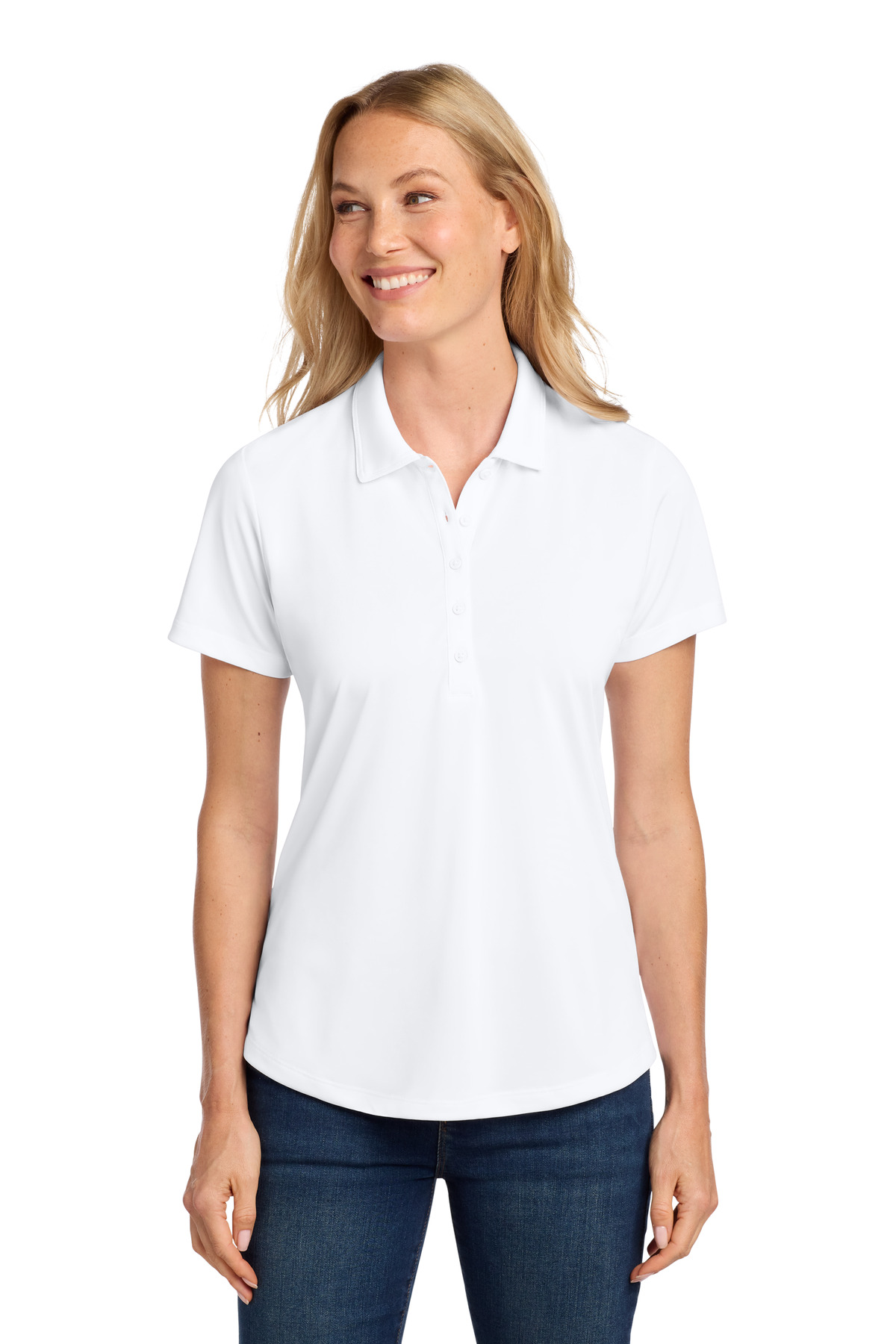 Port Authority Women‘s C-FREE Snag-Proof Polo-Port Authority