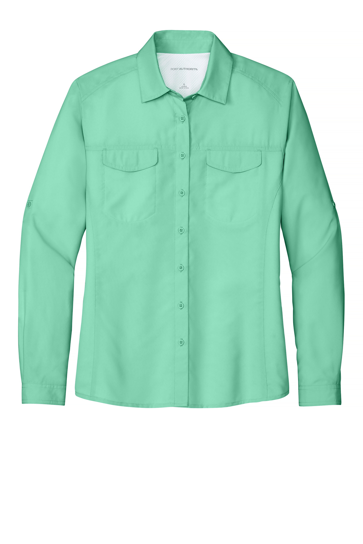 Front (flat)