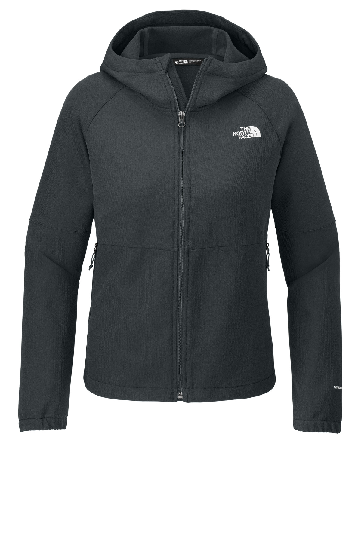 The North Face Ladies Barr Lake Hooded Soft Shell Jacket-The North Face