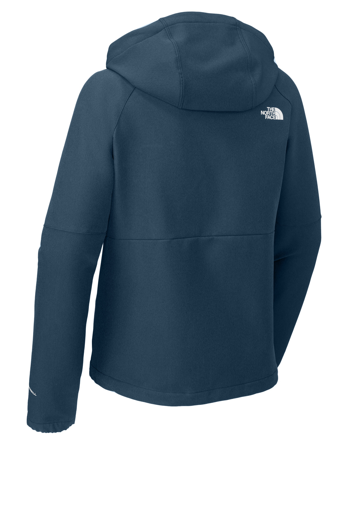 The North Face Women's Barr Lake Hooded Soft Shell Jacket NF0A8BUE