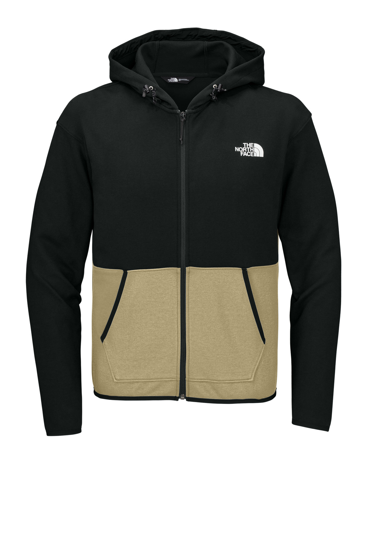 The North Face Double&#45;Knit Full&#45;Zip Hoodie-The North Face