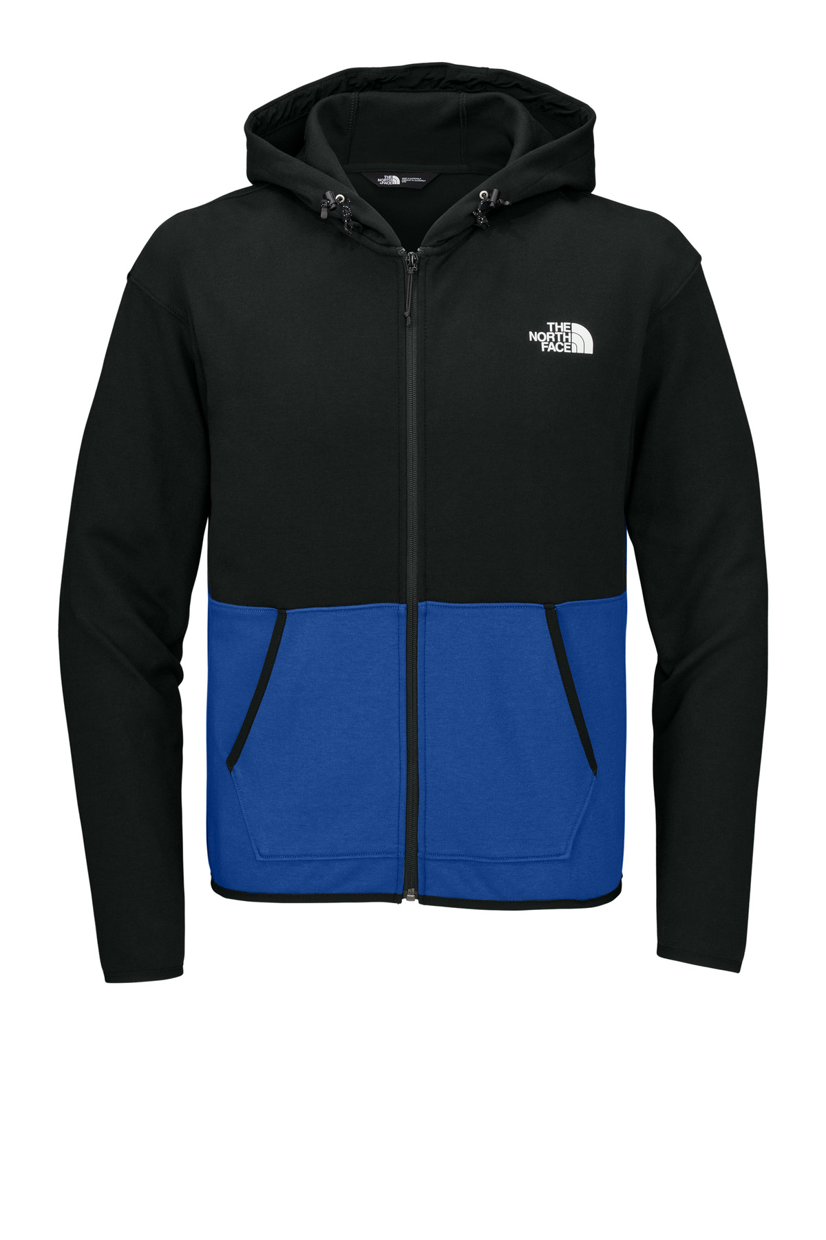 The North Face Double-Knit Full-Zip Hoodie NF0A8BUS