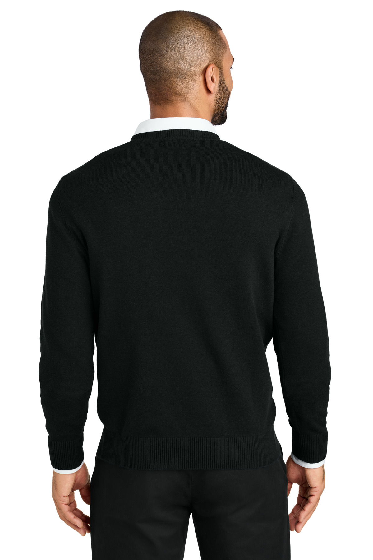 Port Authority Easy Care V-Neck Sweater SW2850