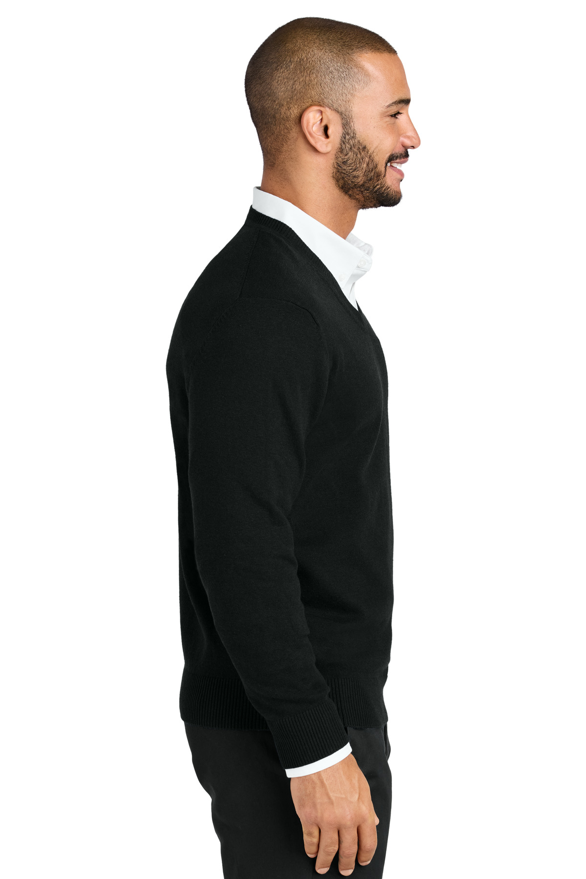 Port Authority Easy Care V-Neck Sweater SW2850