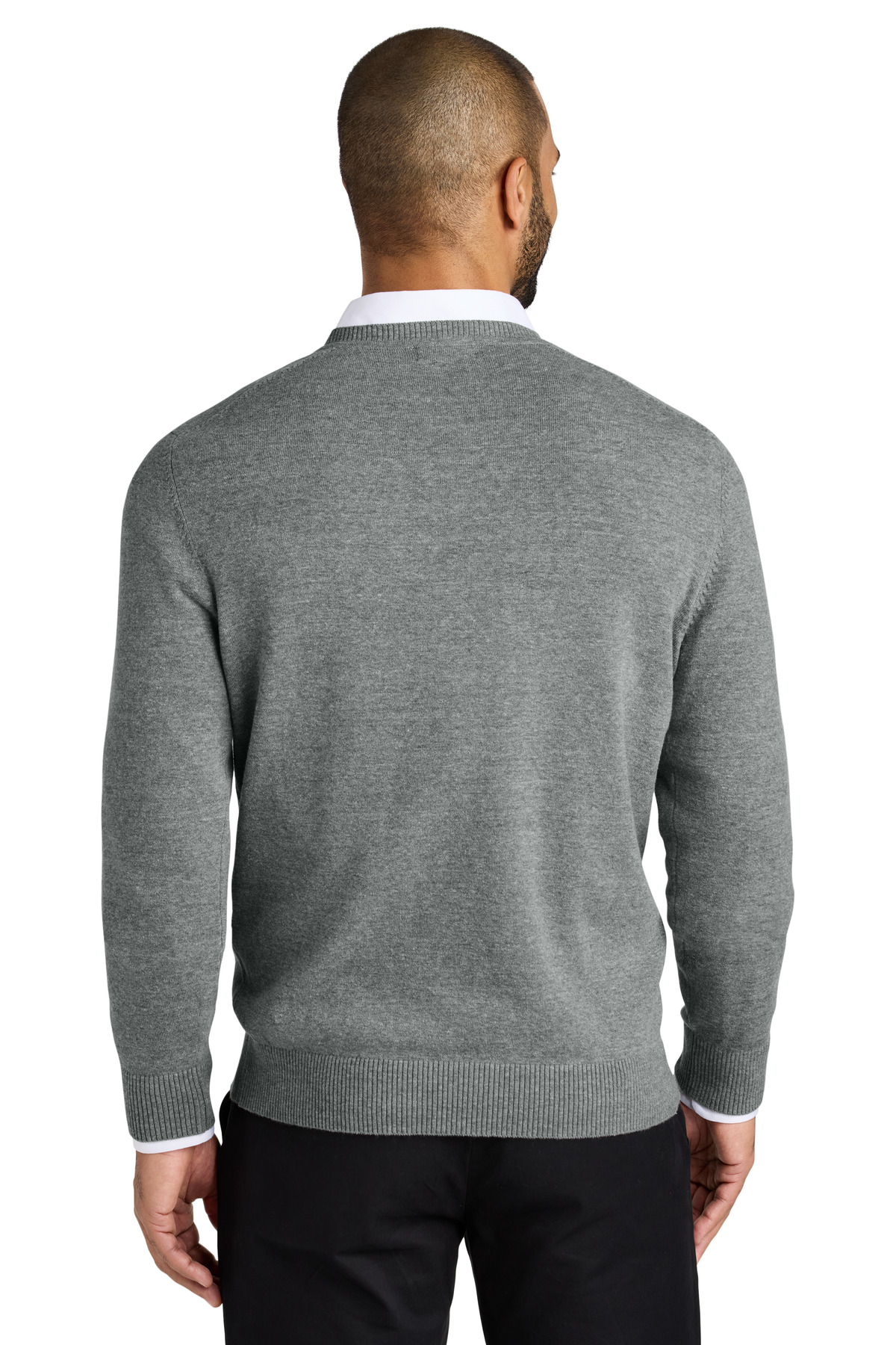 Port Authority Easy Care V-Neck Sweater SW2850