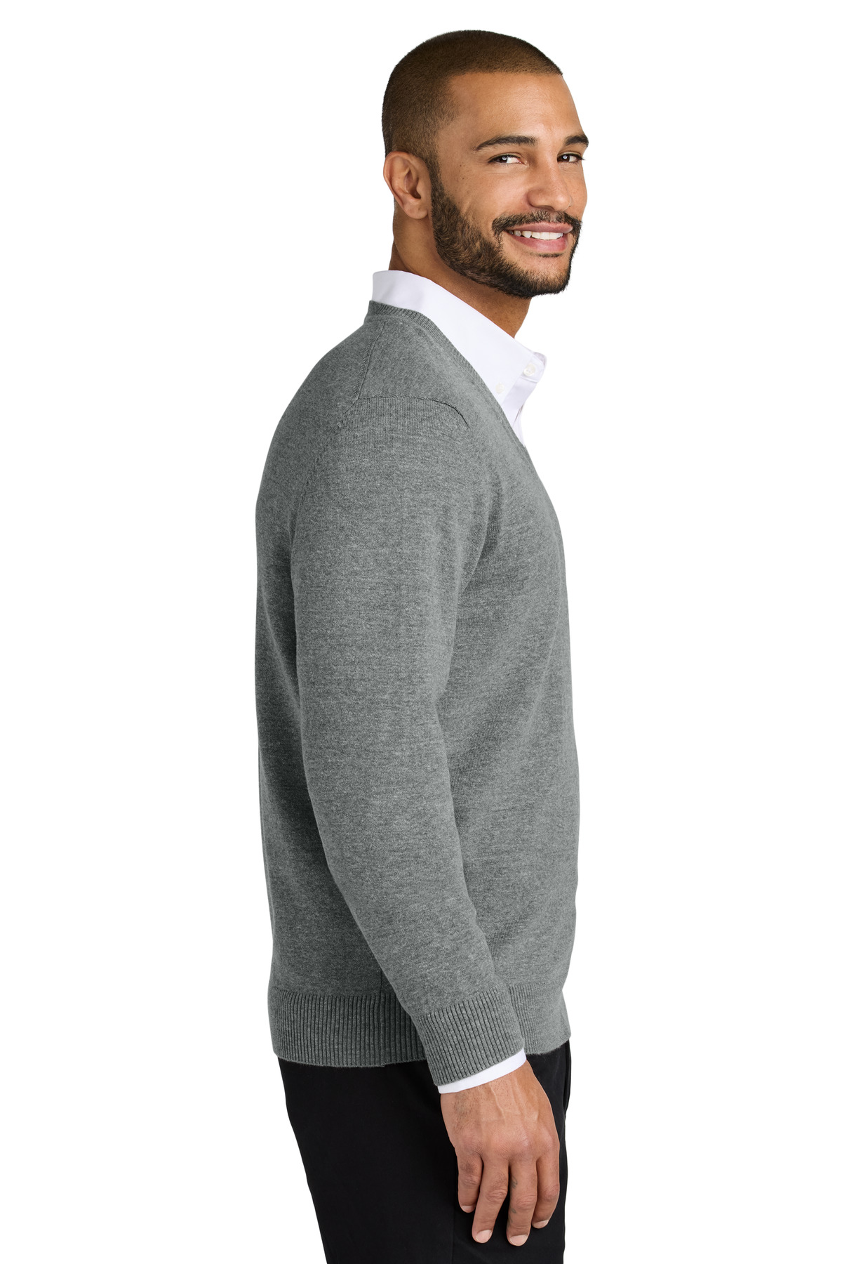 Port Authority Easy Care V-Neck Sweater SW2850