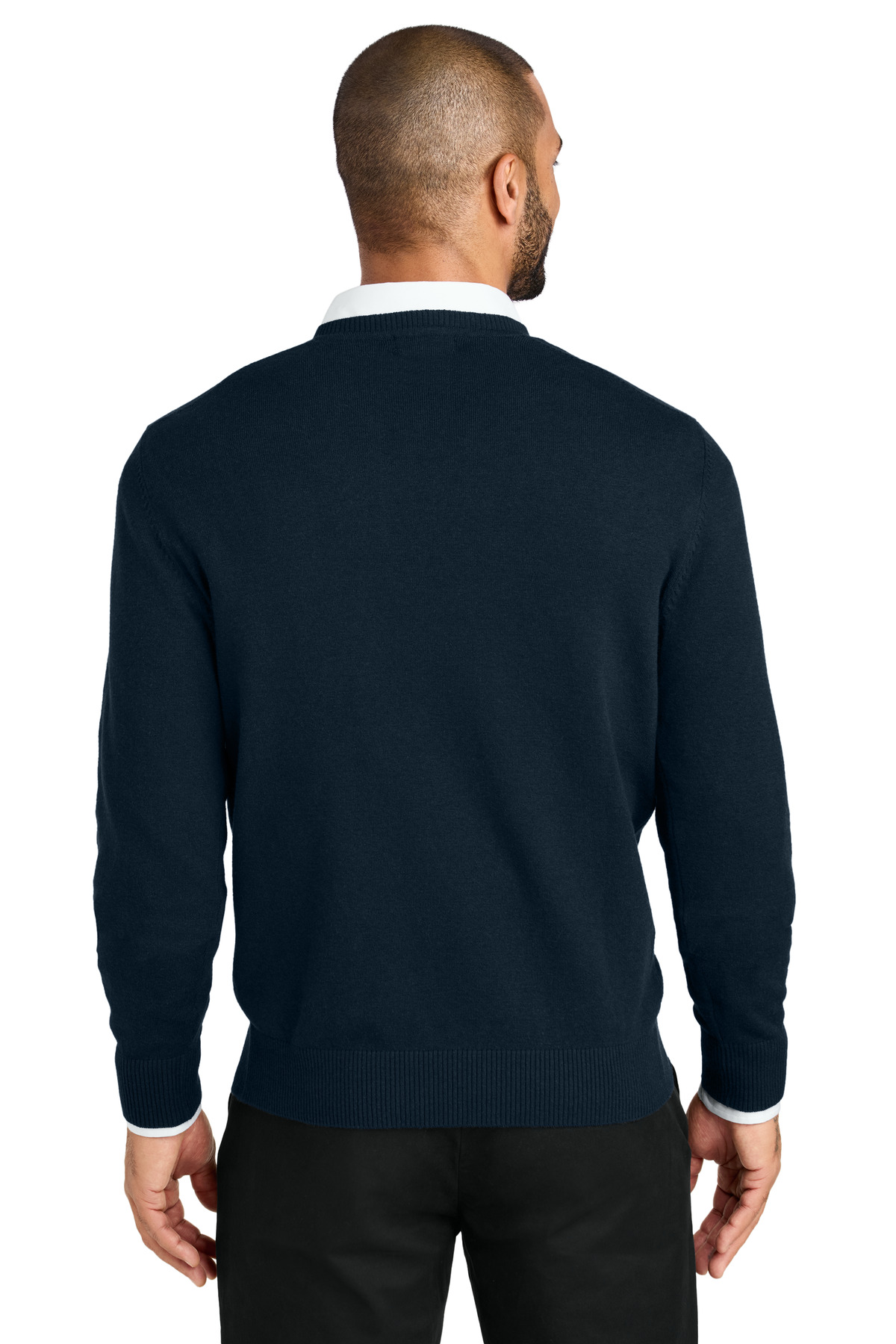 Port Authority Easy Care V-Neck Sweater SW2850
