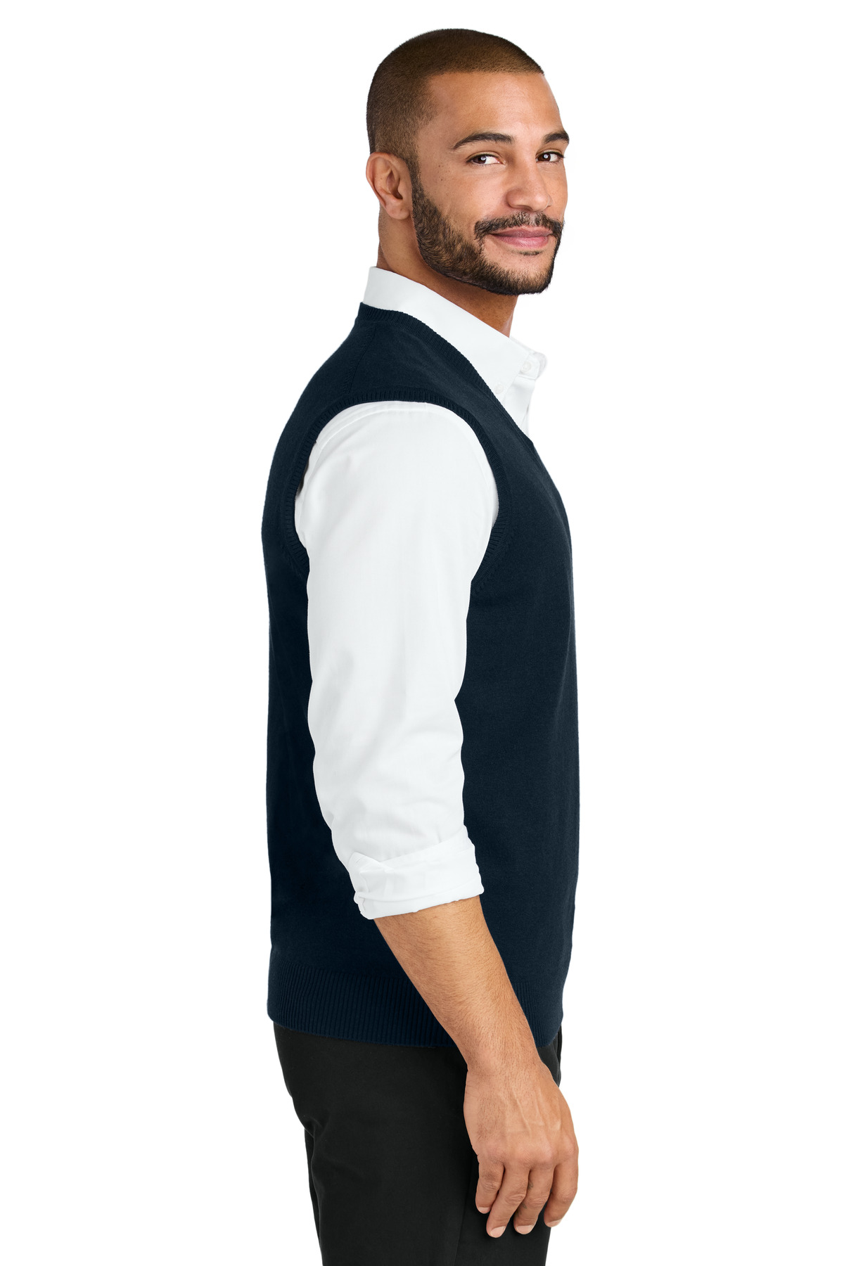 Port Authority Easy Care Sweater Vest SW2860