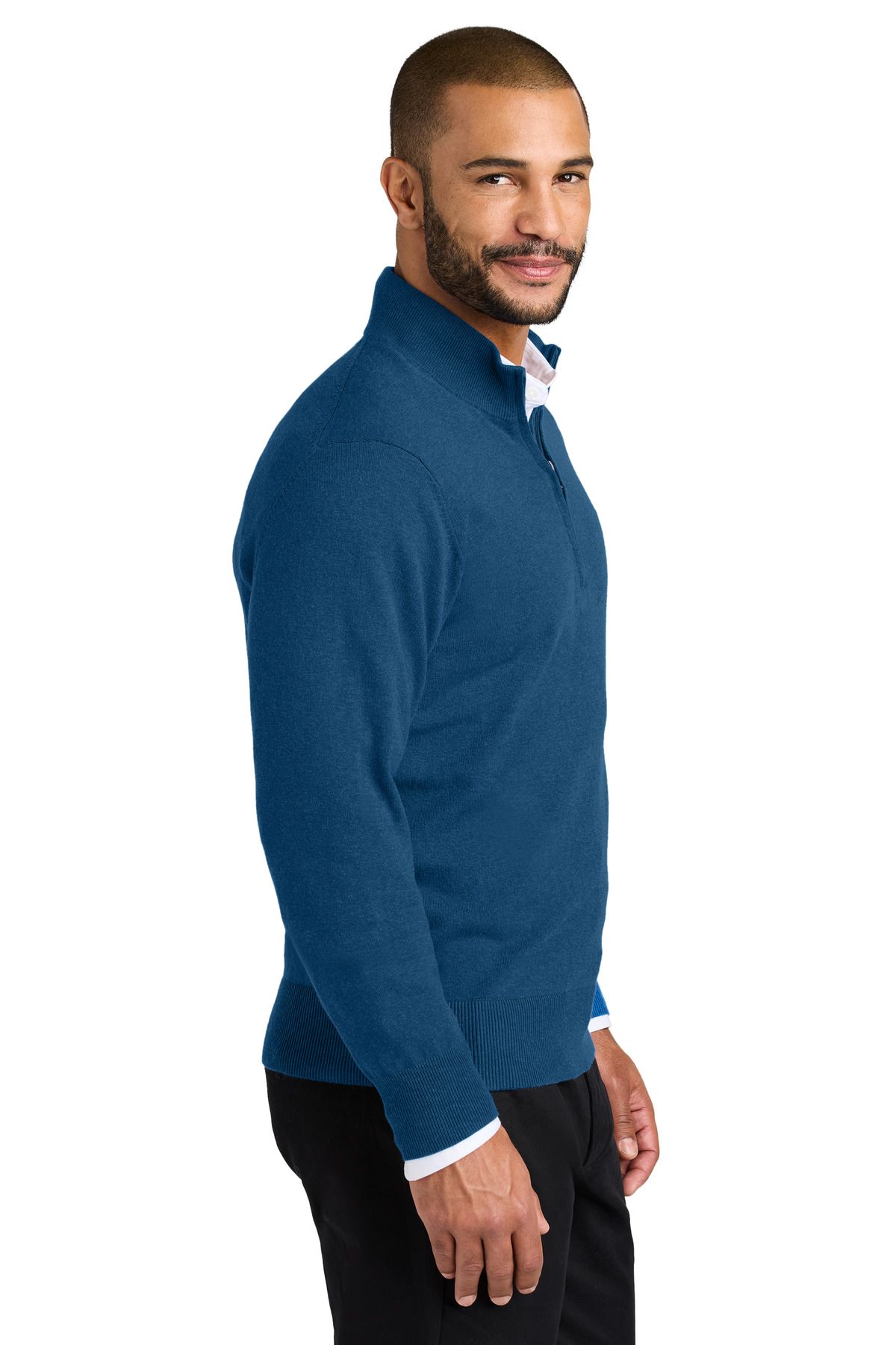 Port Authority Easy Care 1/4-Zip Sweater SW2900