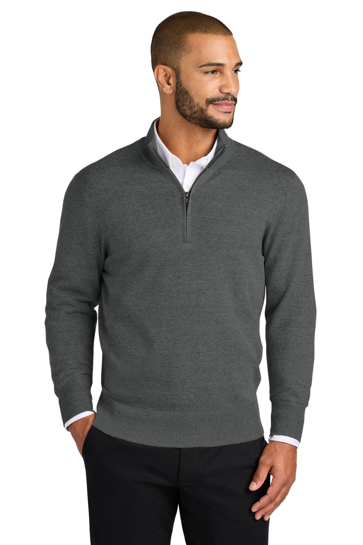Port Authority ® Easy Care 1/4-Zip Sweater SW2900