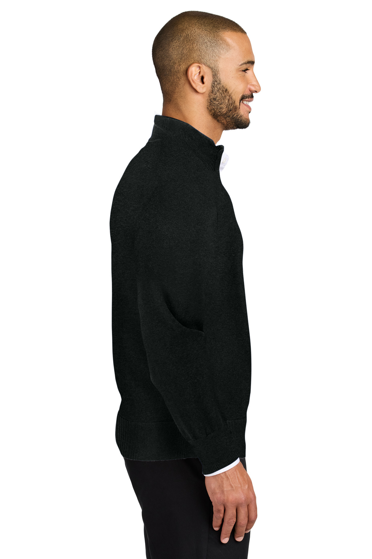 Port Authority Easy Care 1/4-Zip Sweater SW2900