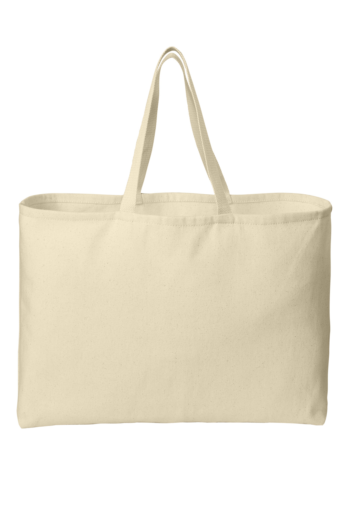 Port Authority - Ideal Twill Jumbo Tote-Port Authority