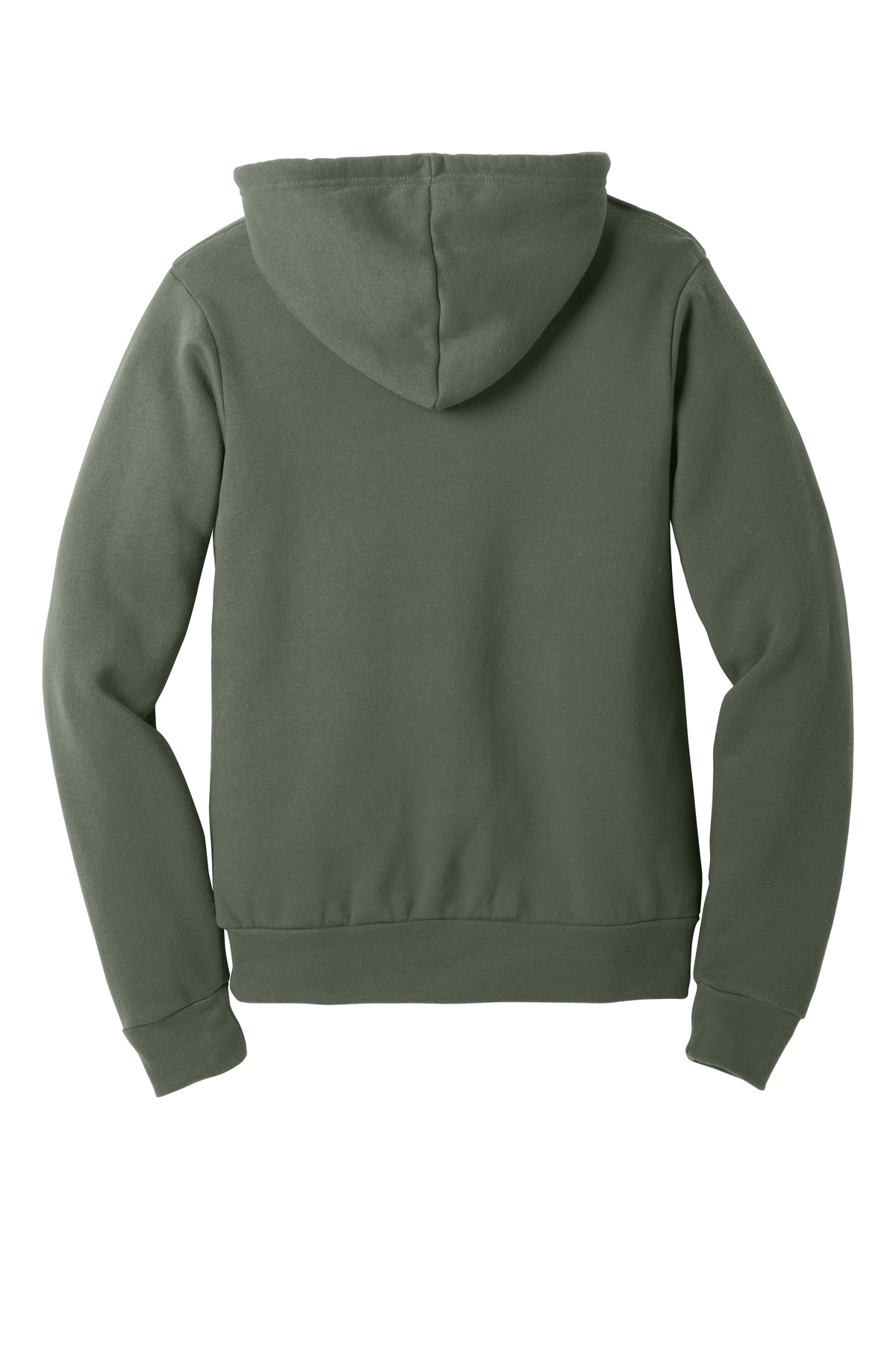 BELLA+CANVAS Unisex Sponge Fleece Pullover Hoodie. BC3719