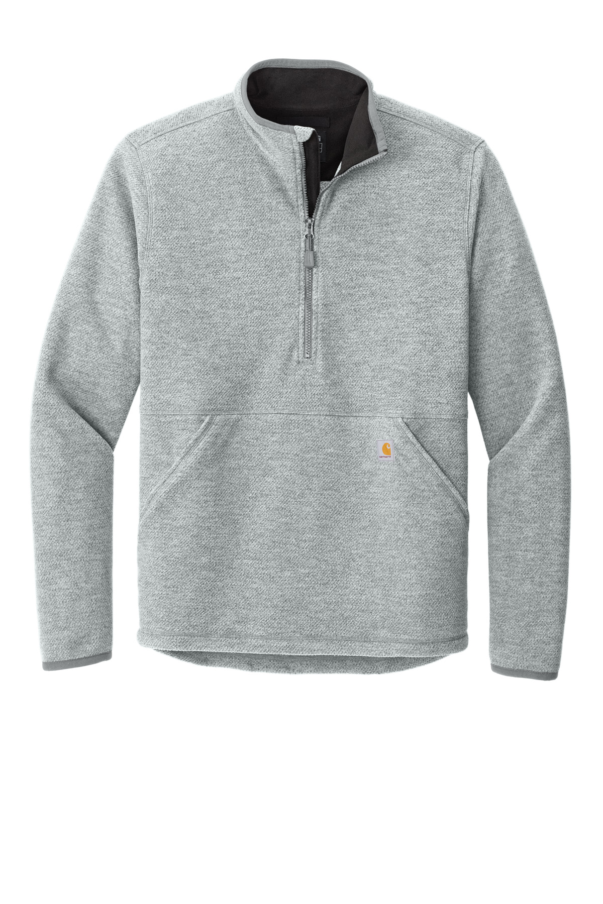 Carhartt Textured 1/2-Zip Fleece Jacket CT106417