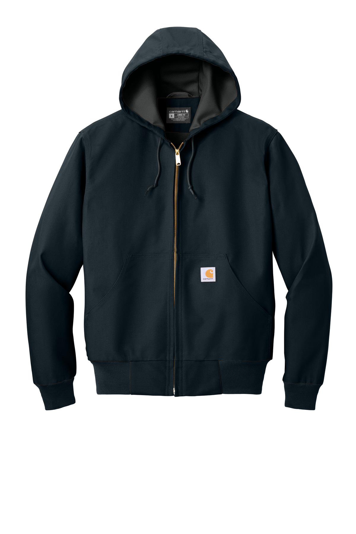 Carhartt Thermal-Lined Duck Active Jac. CT106678