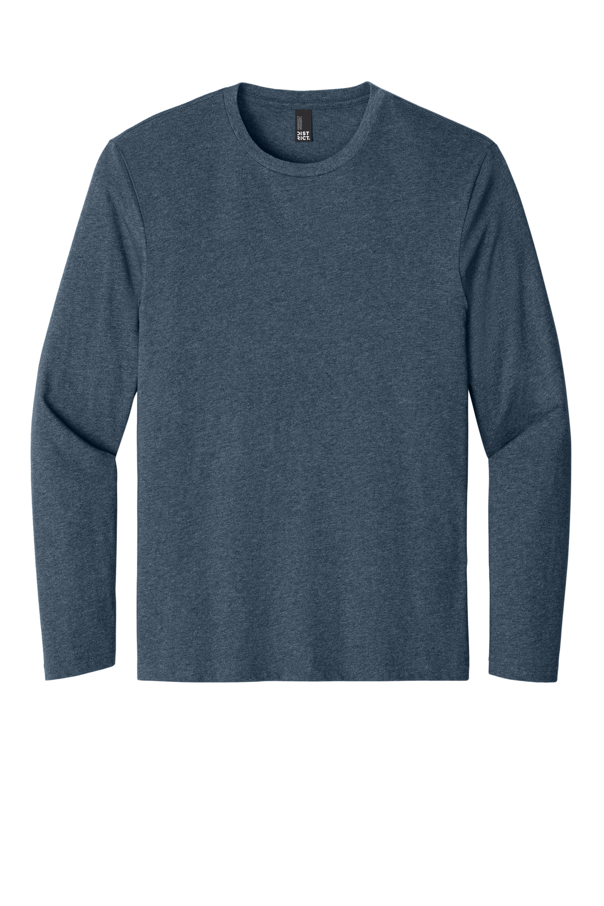 District Perfect Weight Long Sleeve Tee. DT105