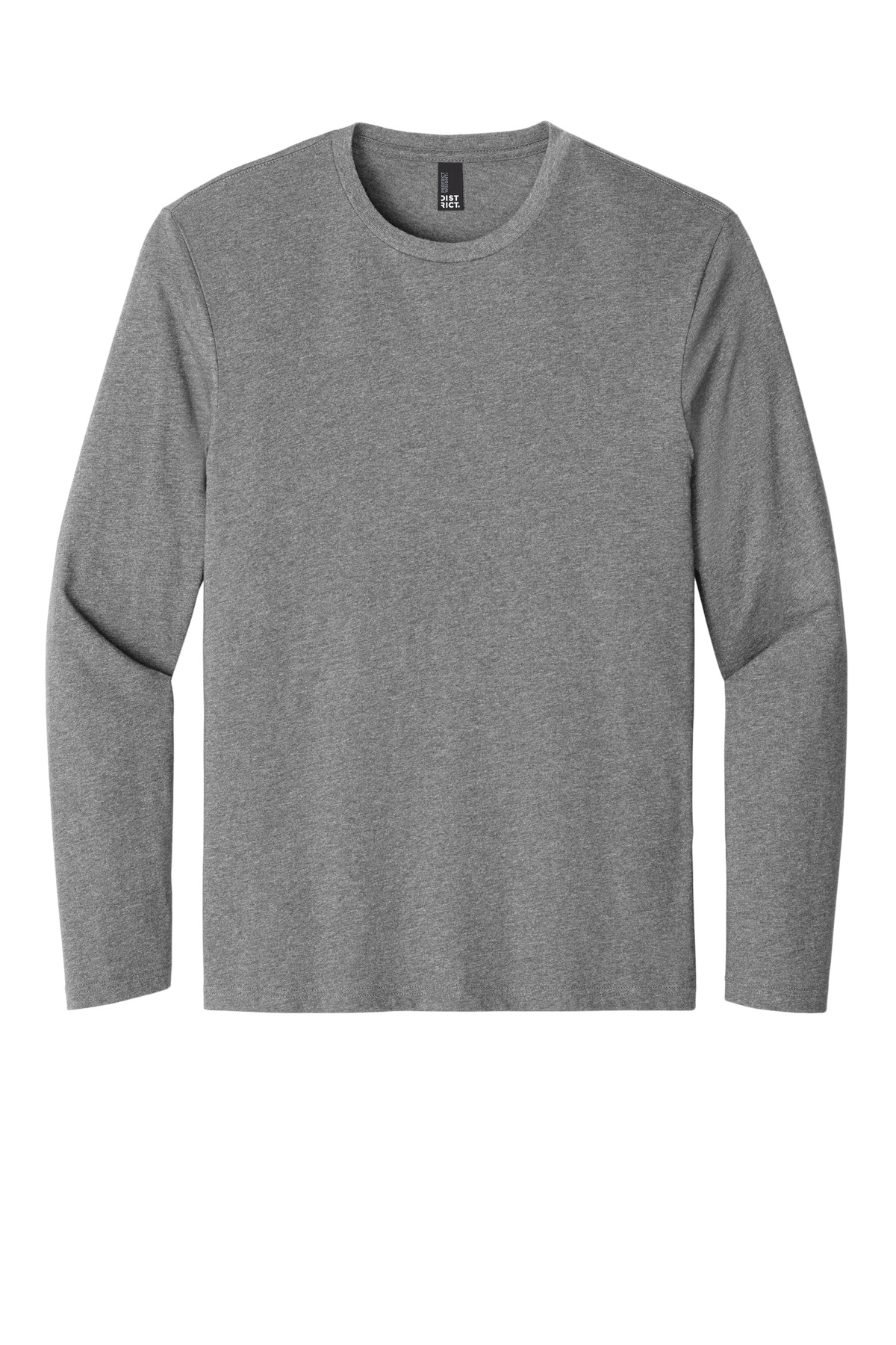 District Perfect Weight Long Sleeve Tee. DT105