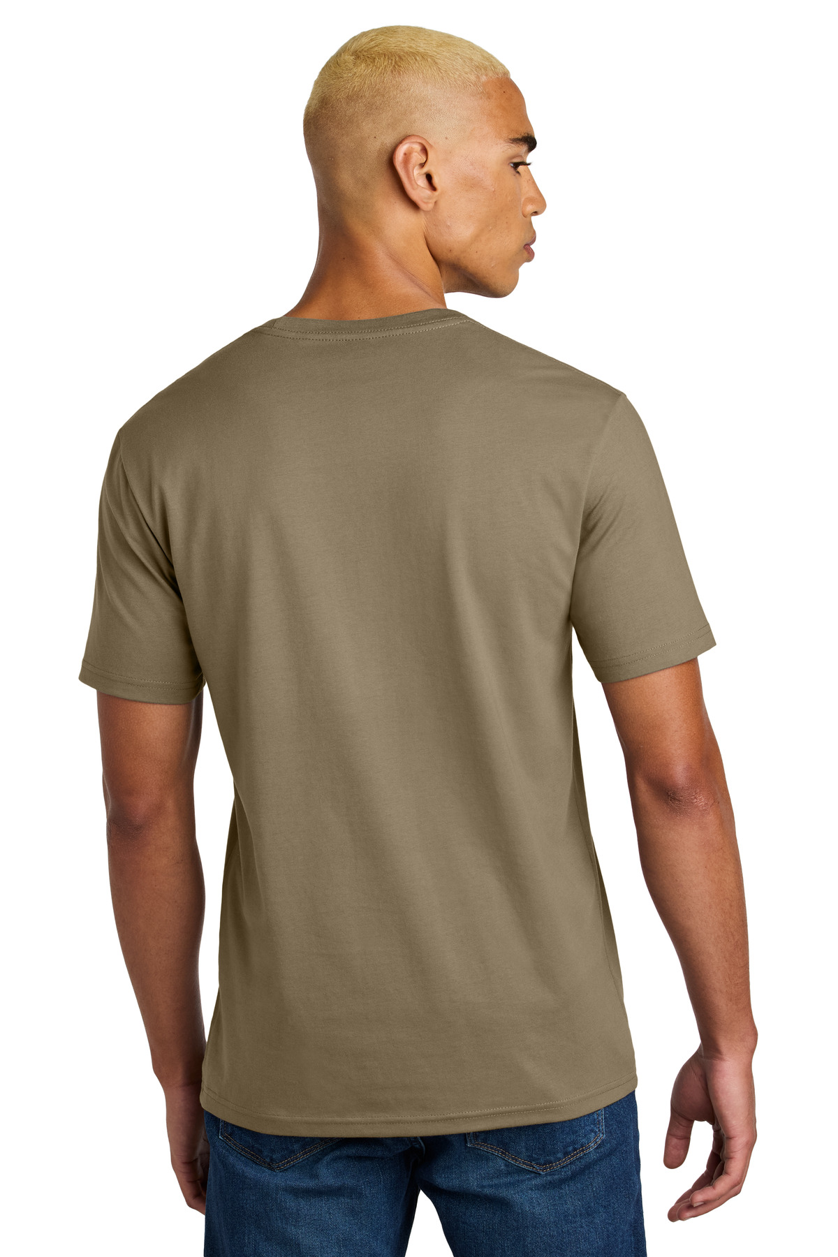 District Perfect Weight Icon Tee DT106