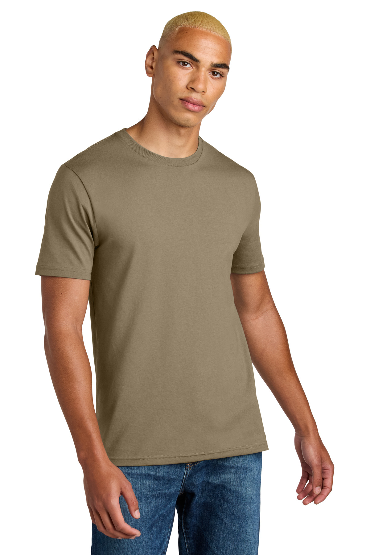 District Perfect Weight Icon Tee DT106