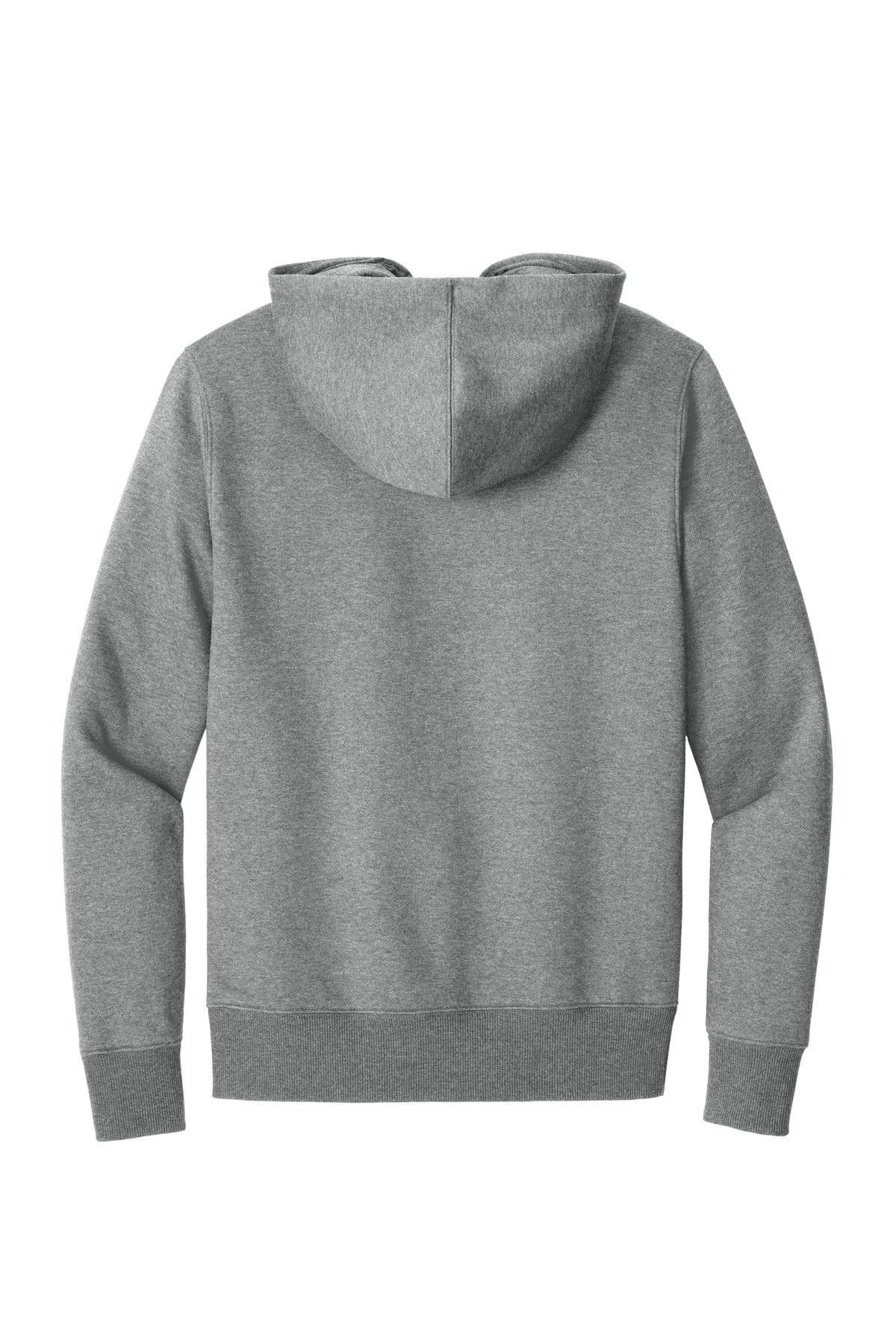 District Perfect Weight Fleece Hoodie DT1101