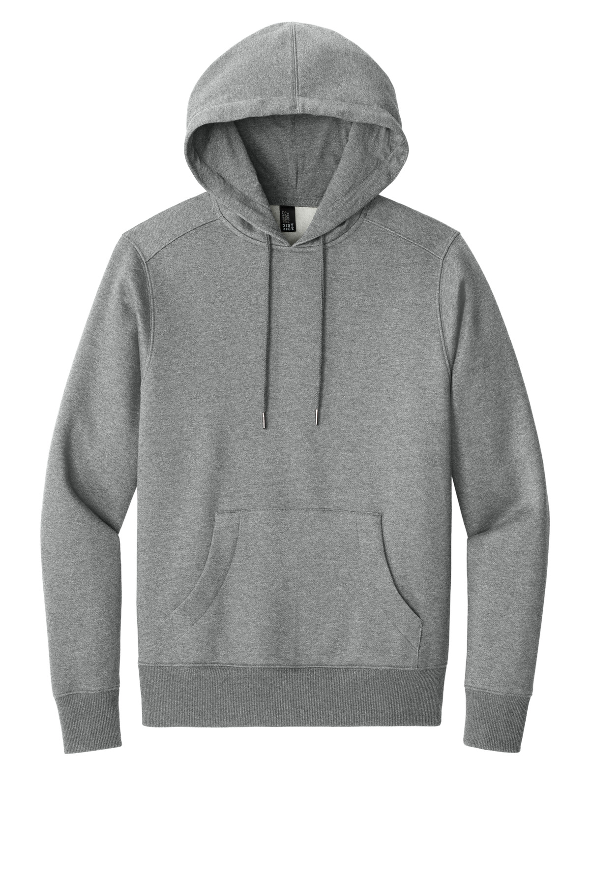 District Perfect Weight Fleece Hoodie DT1101