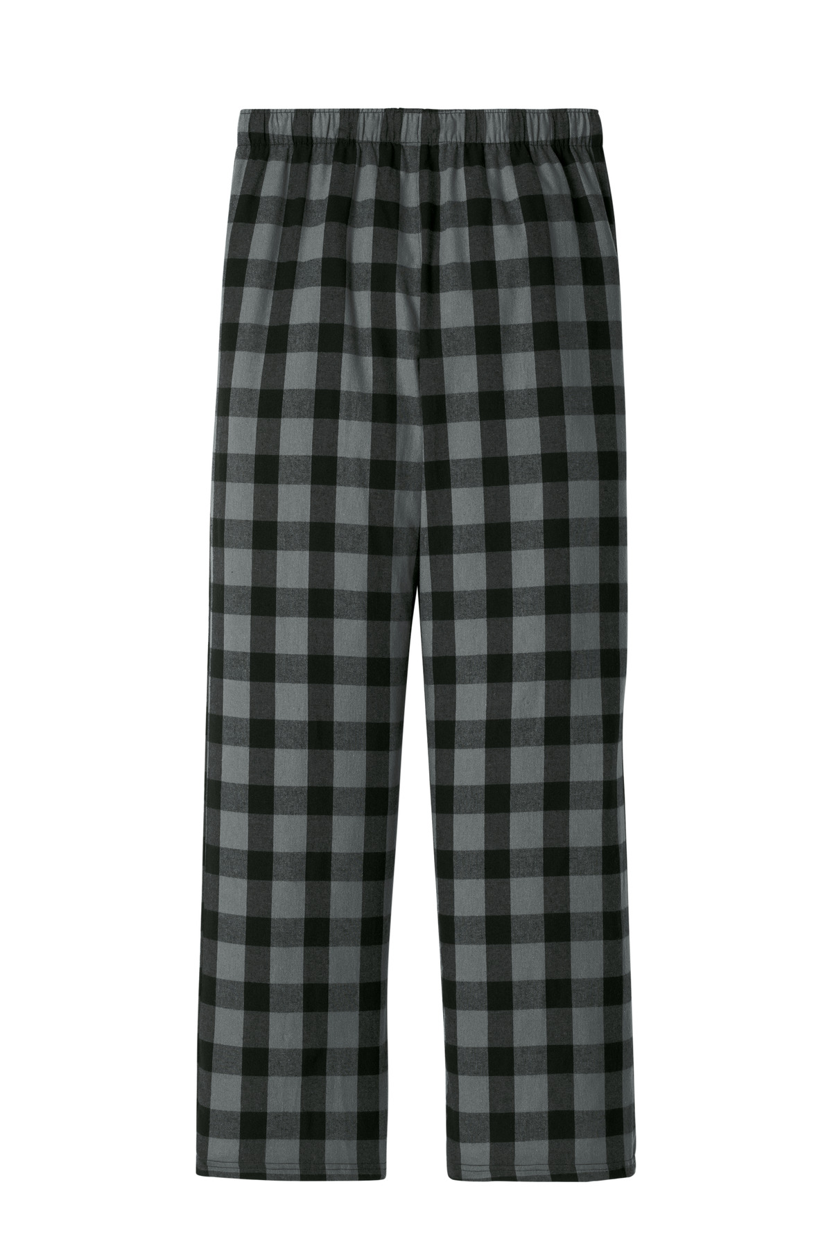 District Flannel Plaid Pant. DT1800