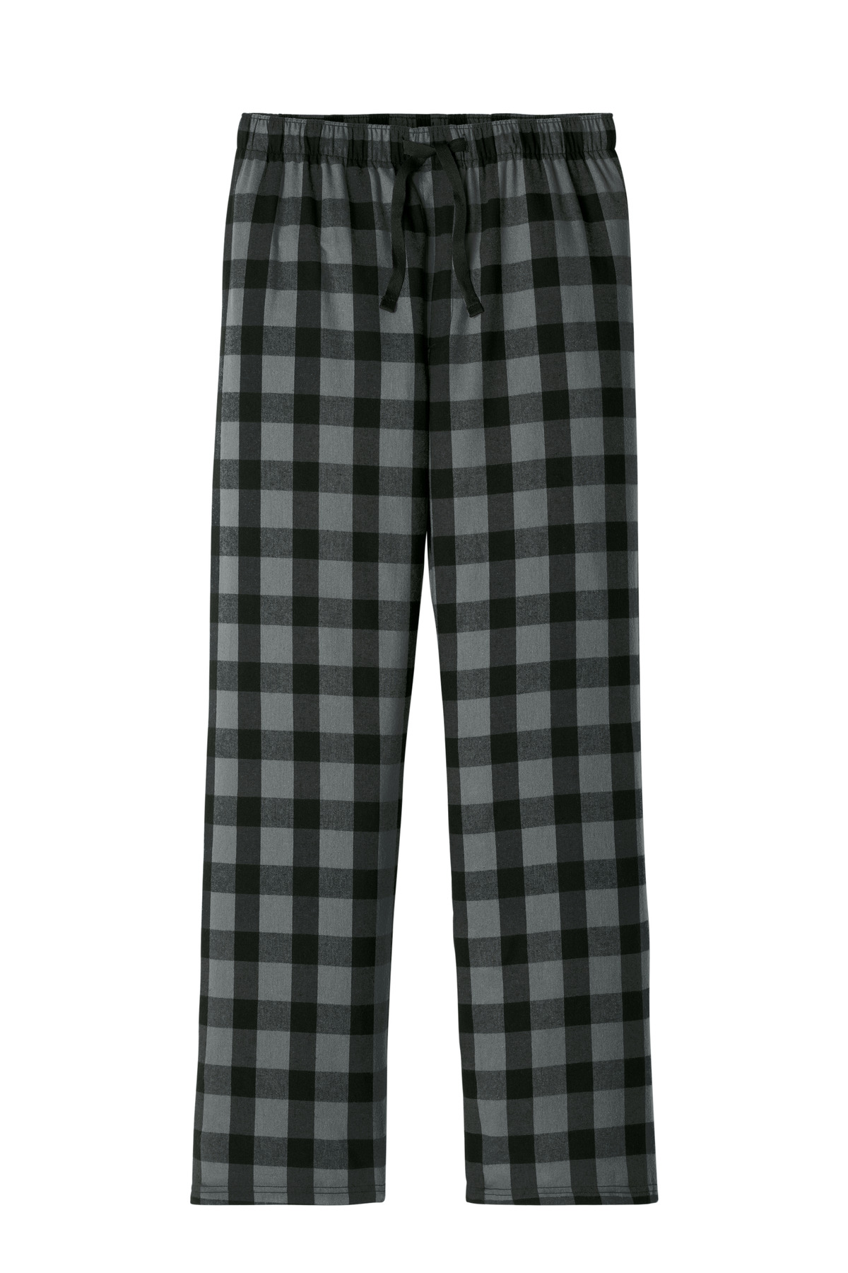 District Flannel Plaid Pant. DT1800
