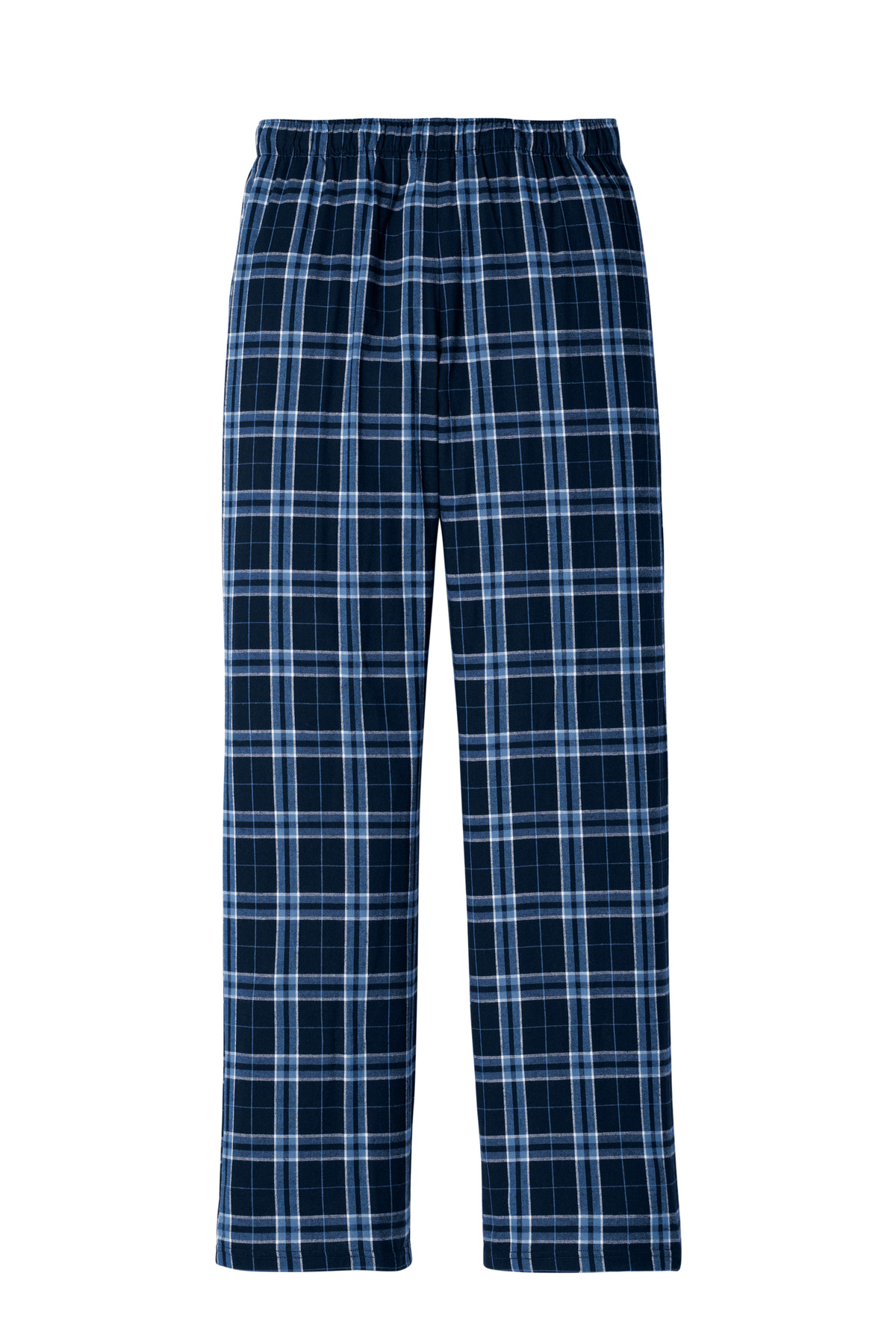 District Flannel Plaid Pant. DT1800