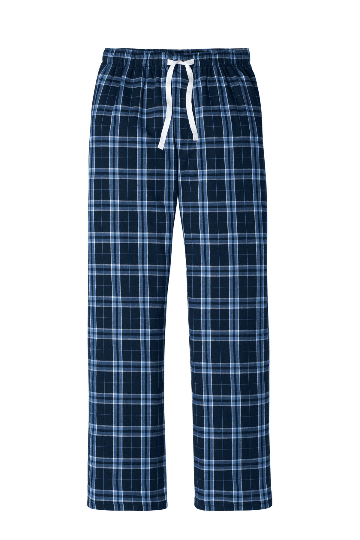 District Flannel Plaid Pant. DT1800