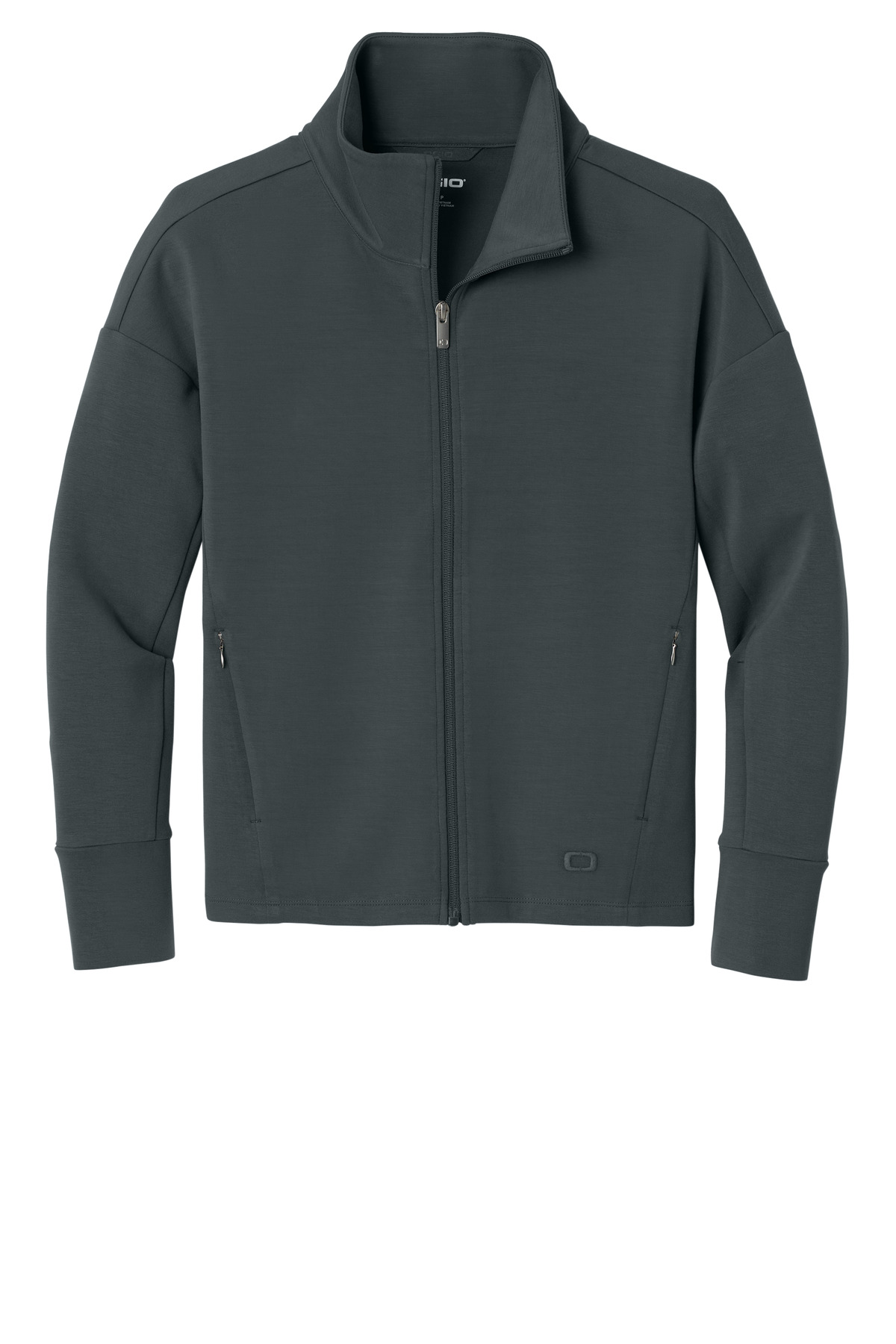 OGIO Women's Transcend Full-Zip LOG860
