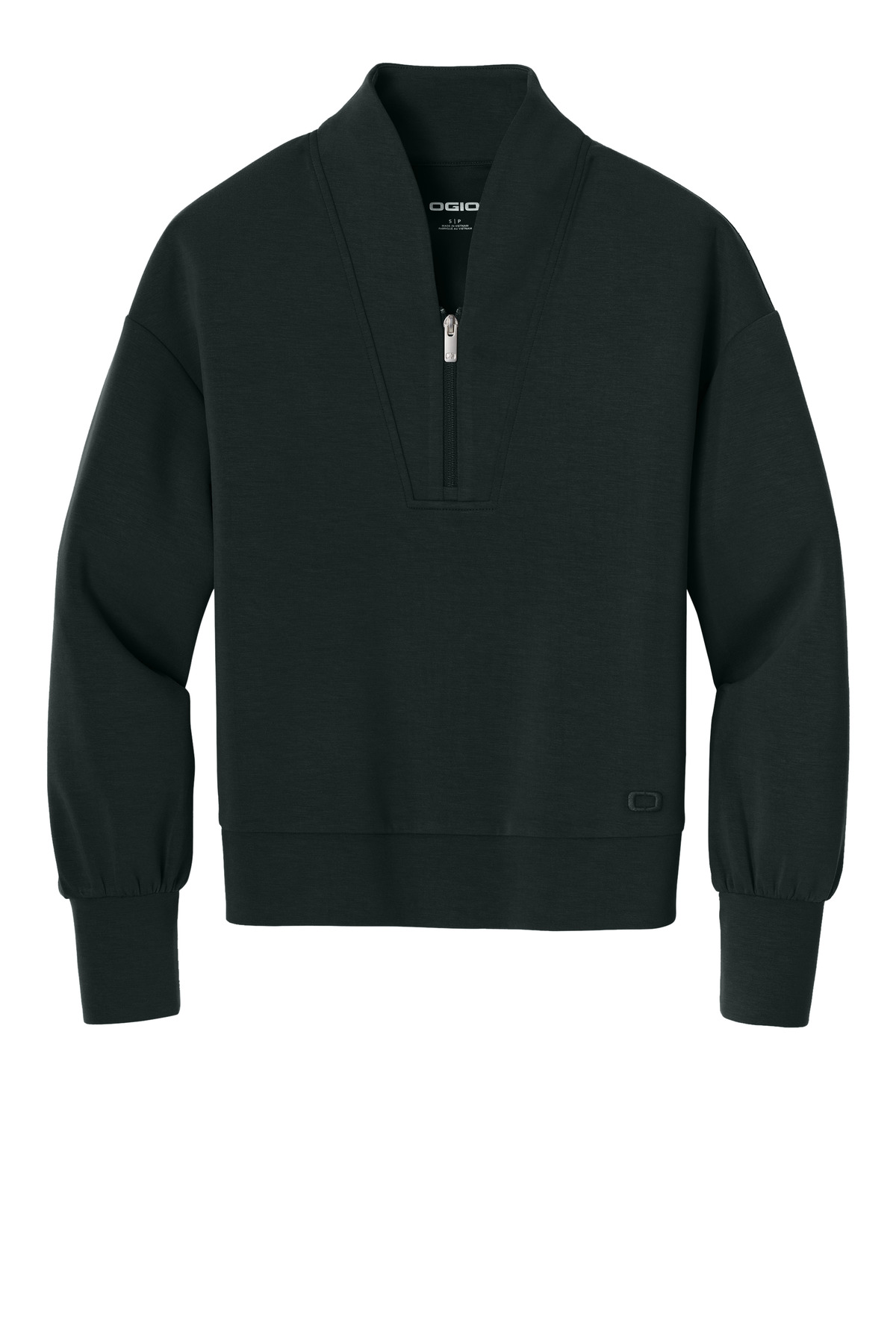 OGIO Women's Transcend 1/4-Zip LOG861