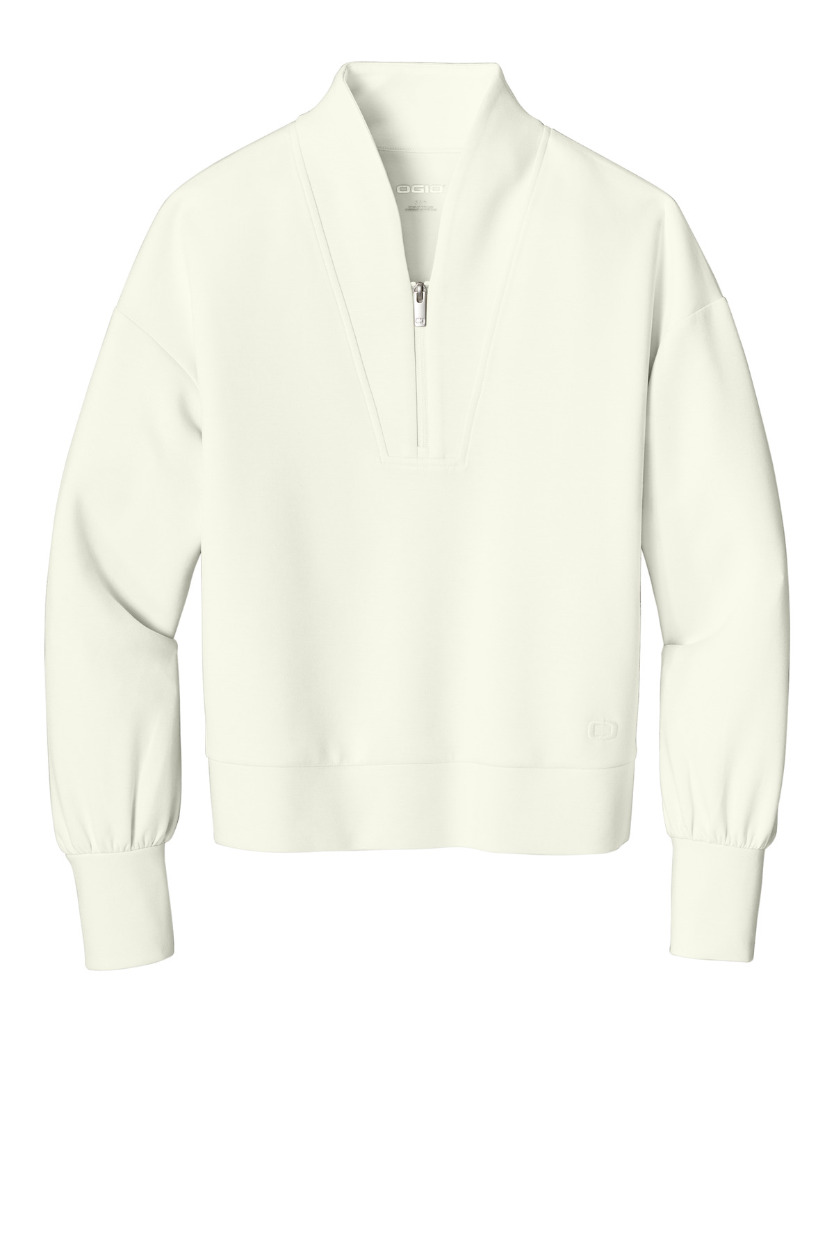 OGIO Women's Transcend 1/4-Zip LOG861