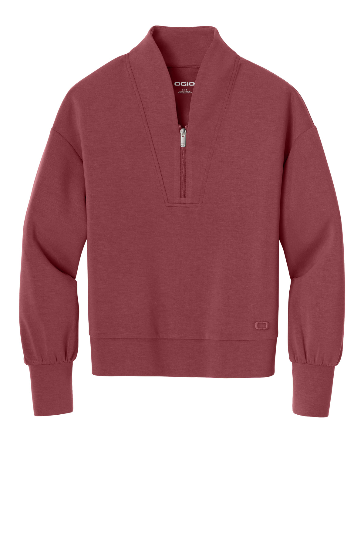 OGIO Women's Transcend 1/4-Zip LOG861