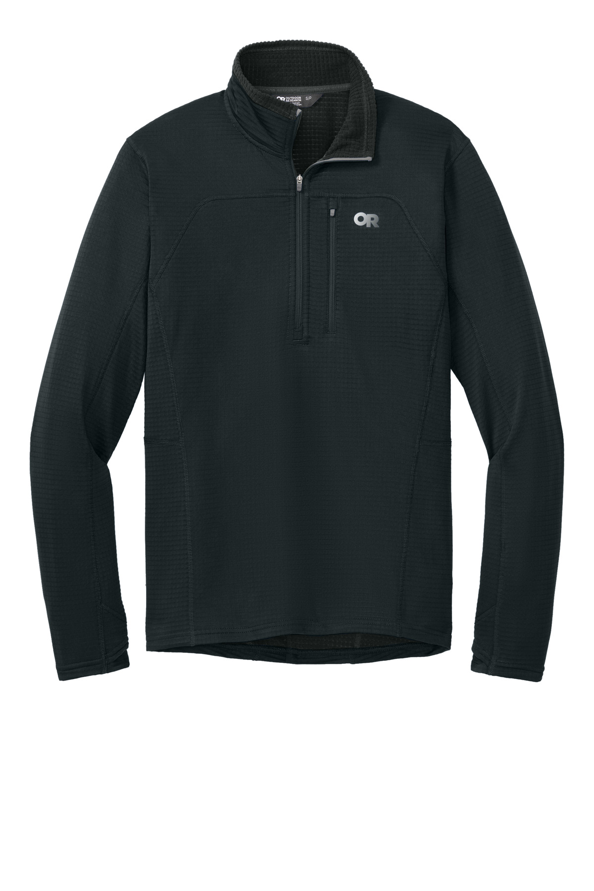 LIMITED EDITION Outdoor Research Tech Grid 1/4-Zip Fleece OR322267