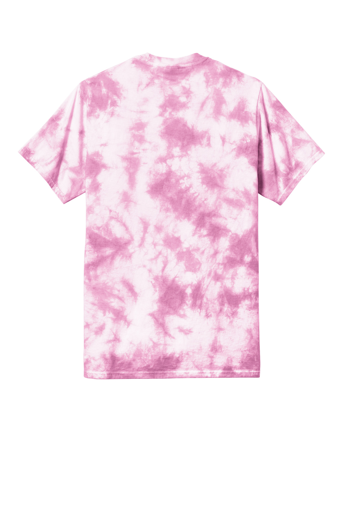 Port & Co Crystal Tie-Dye Tee PC145