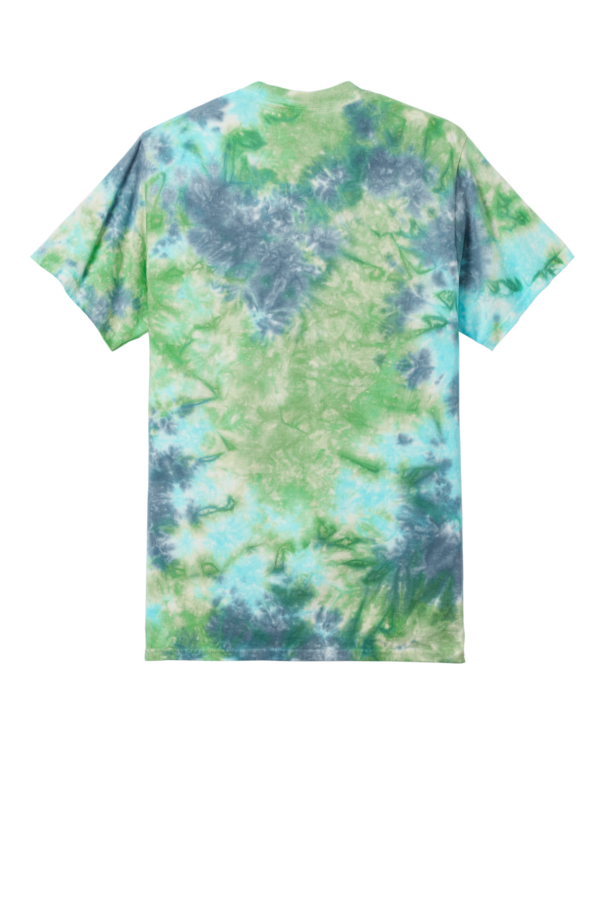 Port & Co Crystal Tie-Dye Tee PC145