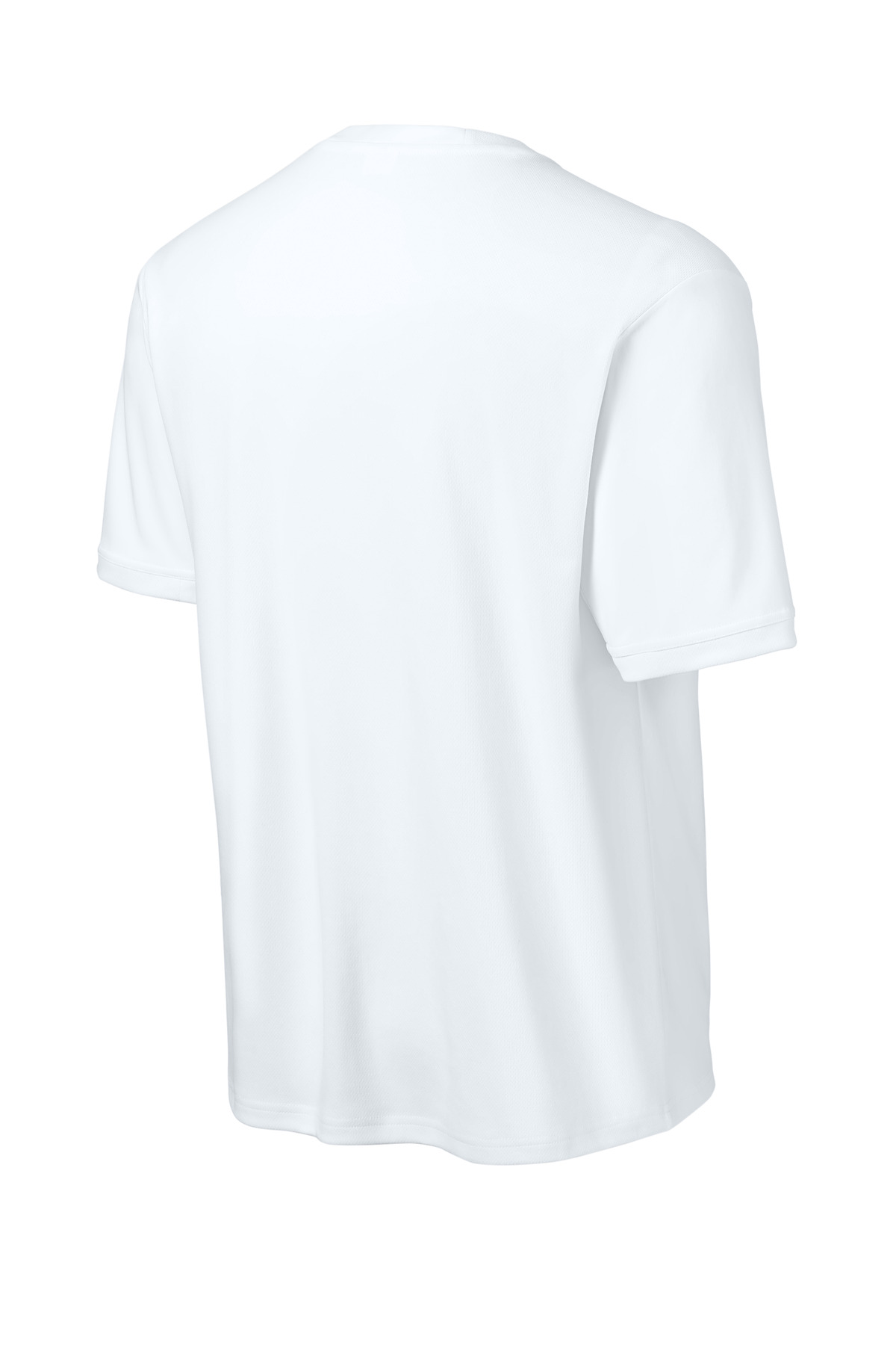 Sport-Tek Club Short Sleeve Crew ST440