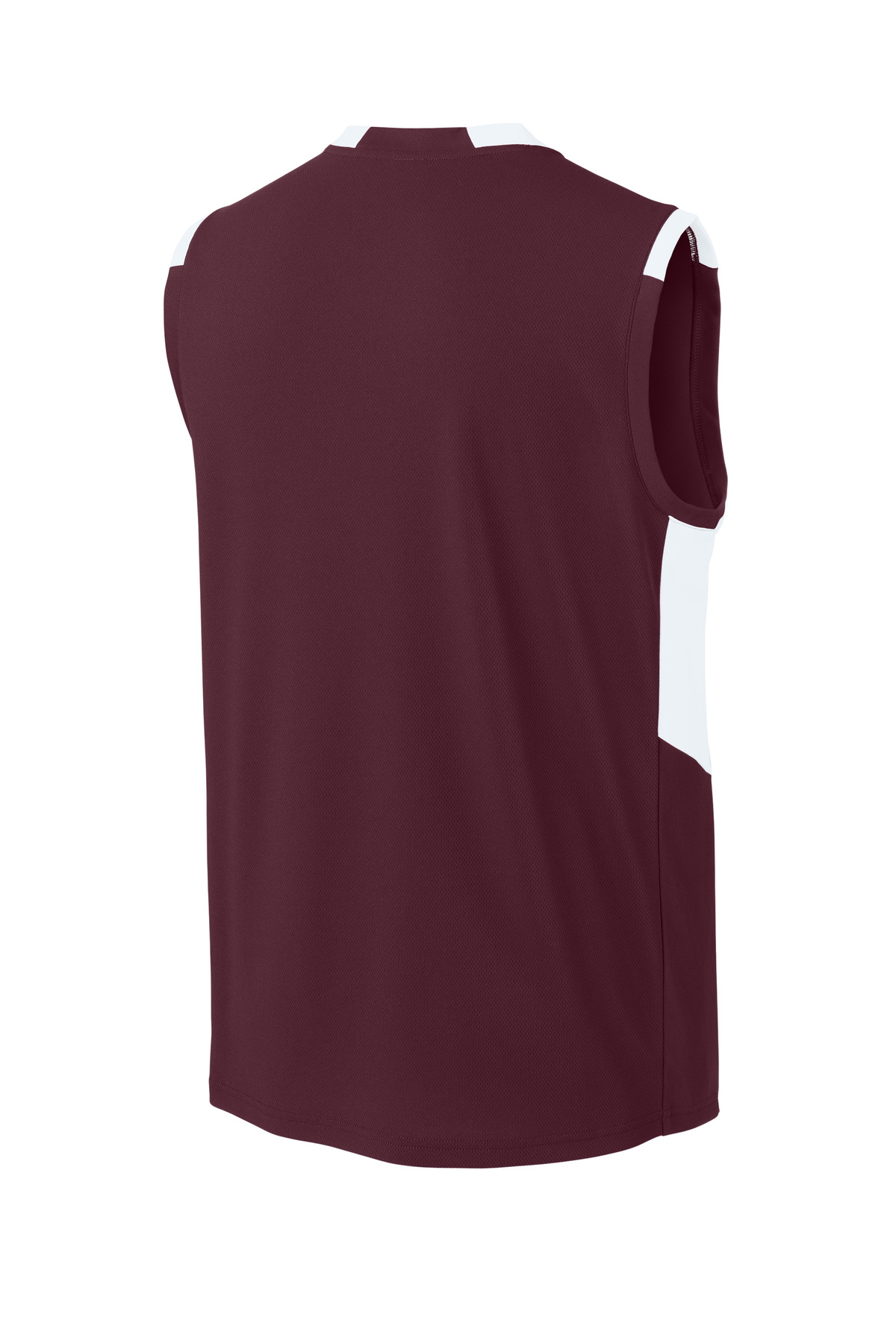 Sport-Tek Club Sleeveless V-Neck ST441