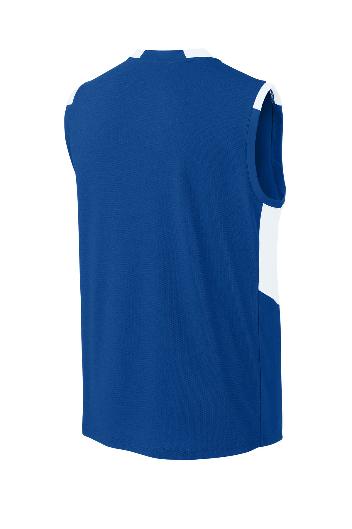 Sport-Tek Club Sleeveless V-Neck ST441