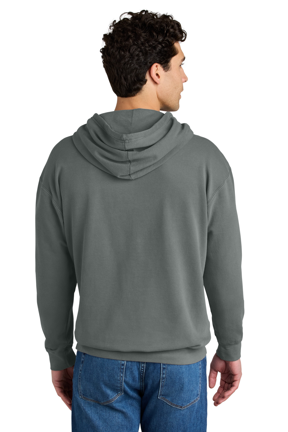 Comfort Colors Lightweight Hooded Sweatshirt 1467