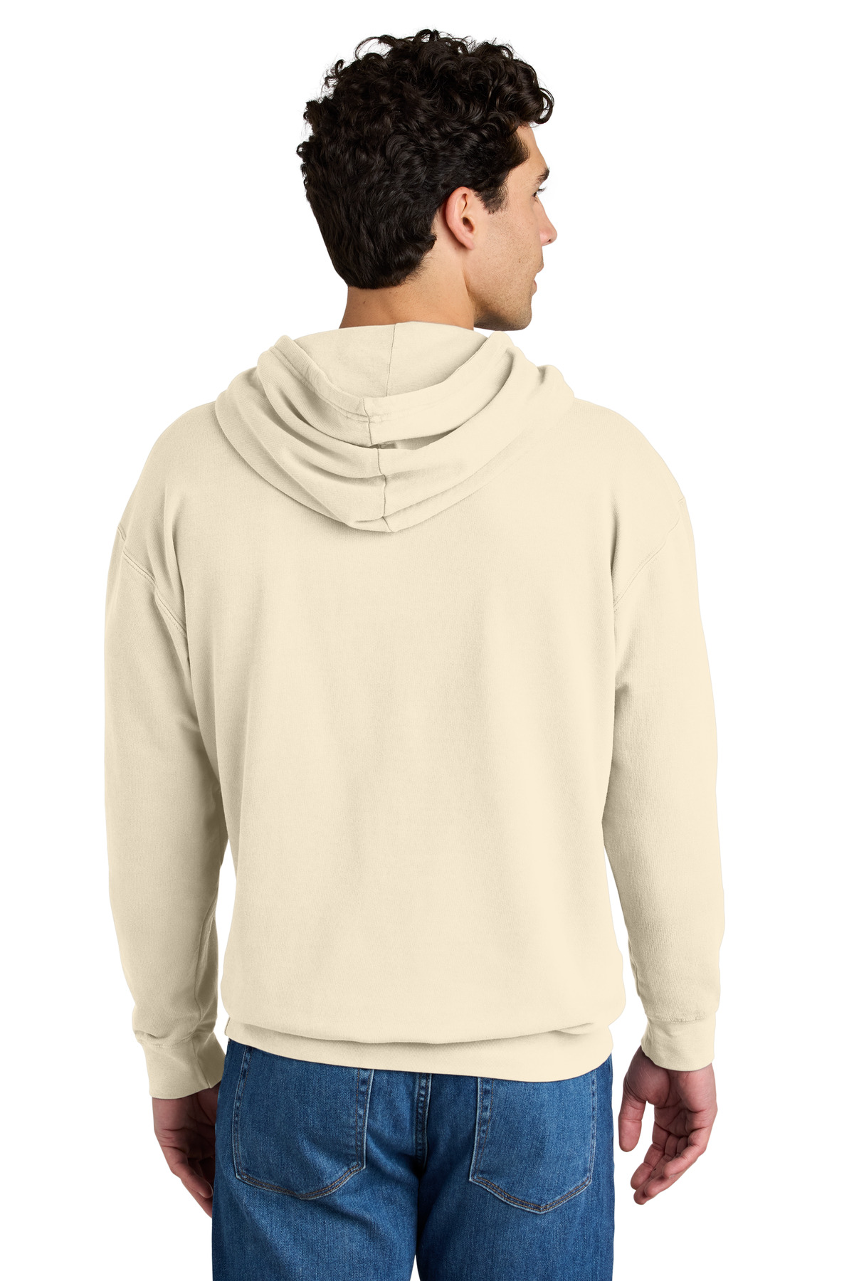 Comfort Colors Lightweight Hooded Sweatshirt 1467